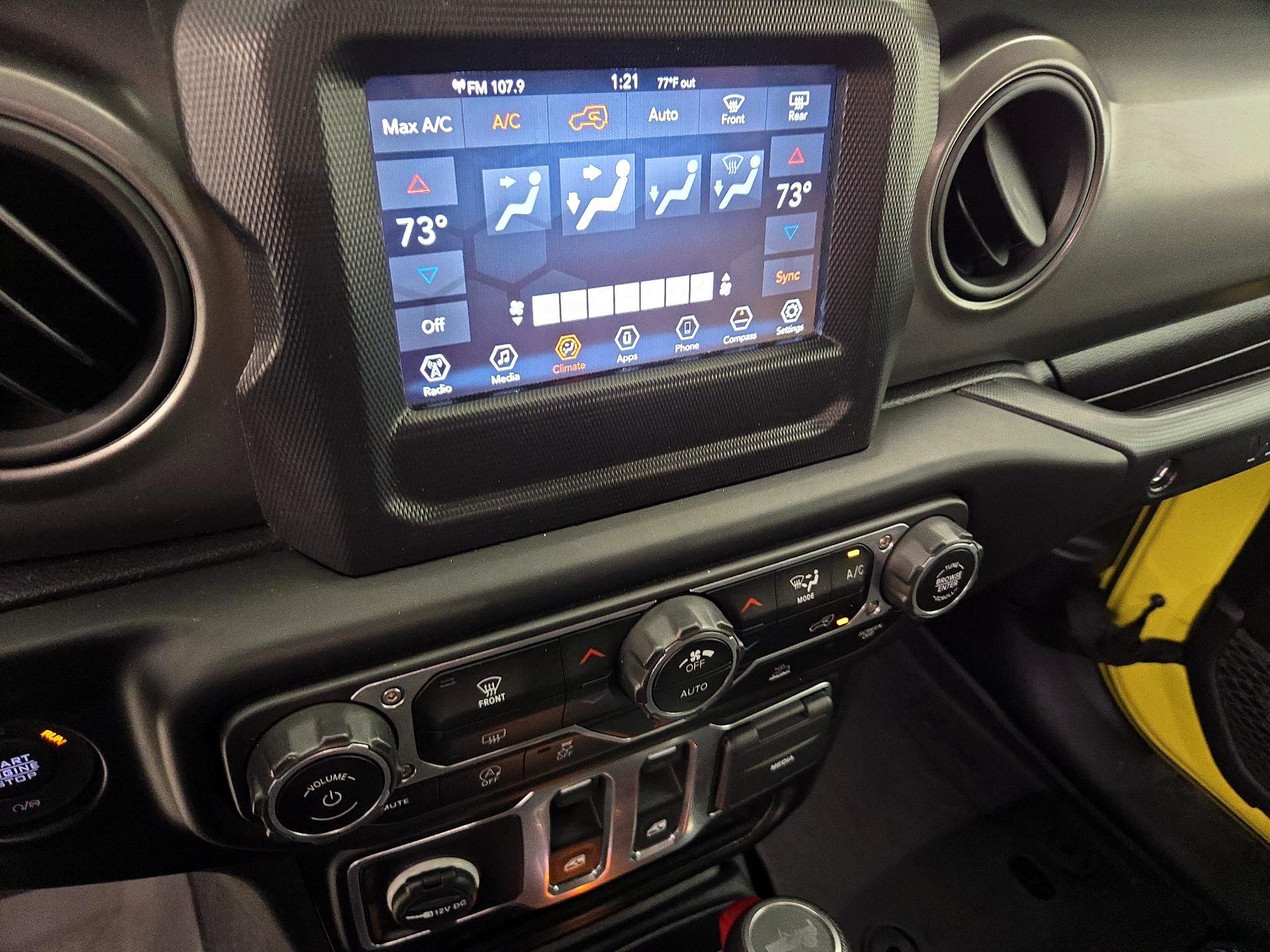 Thumbnail: 2023 Jeep Wrangler - 16