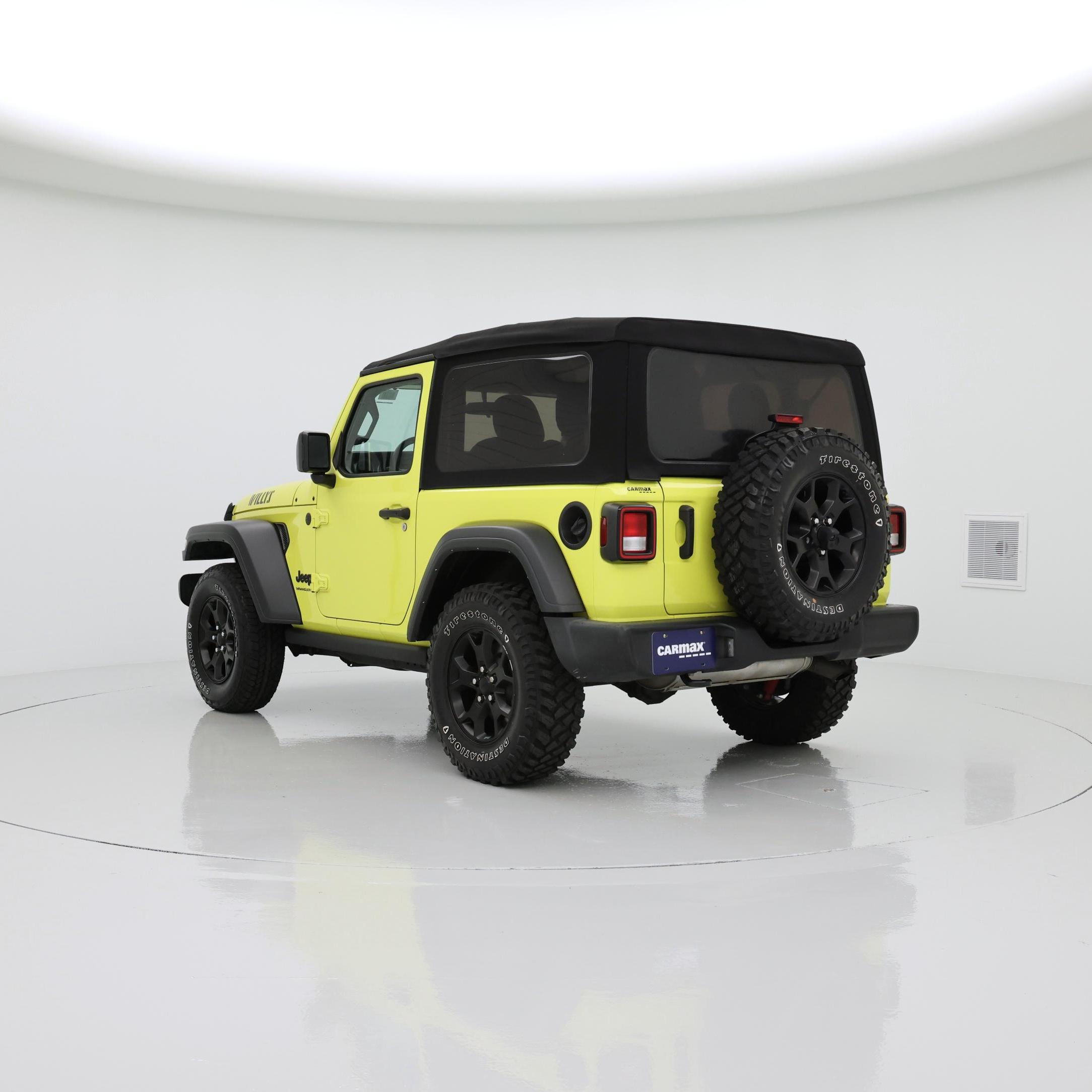 Thumbnail: 2023 Jeep Wrangler - 2