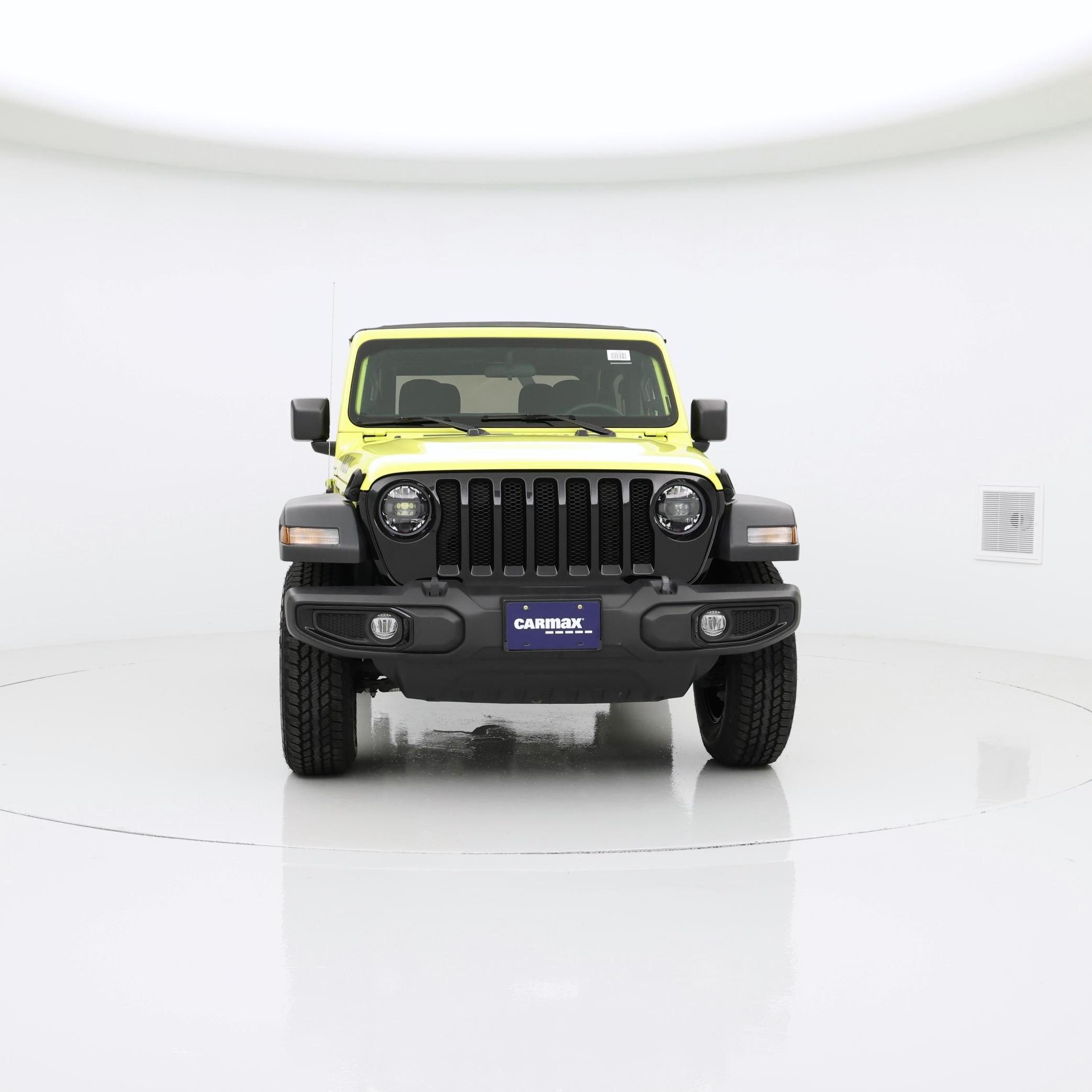 Thumbnail: 2023 Jeep Wrangler - 5