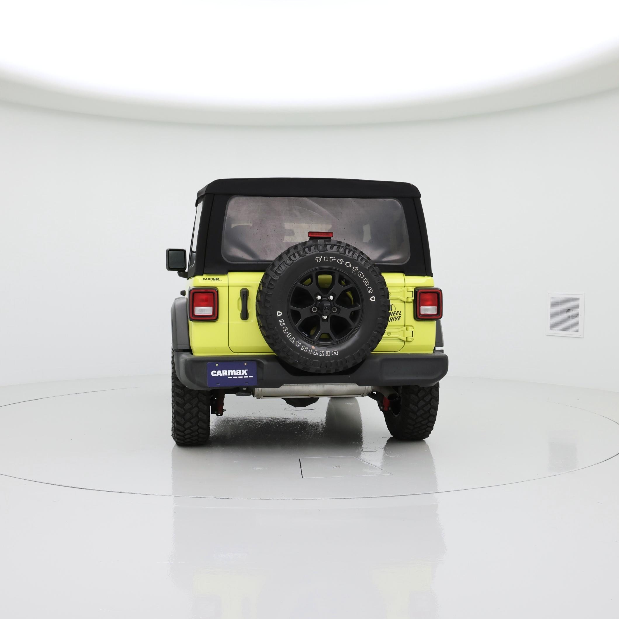 Thumbnail: 2023 Jeep Wrangler - 6