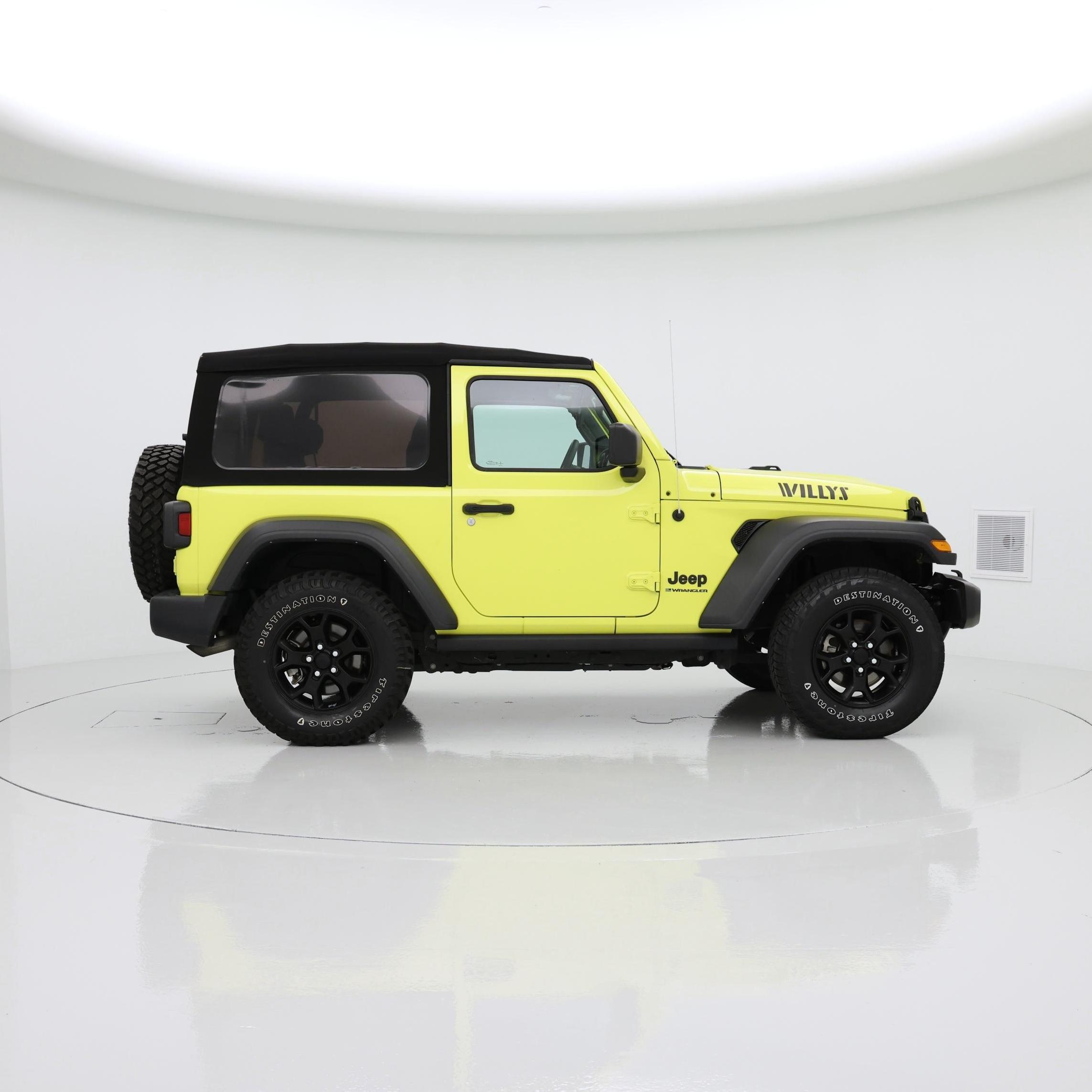 Thumbnail: 2023 Jeep Wrangler - 7