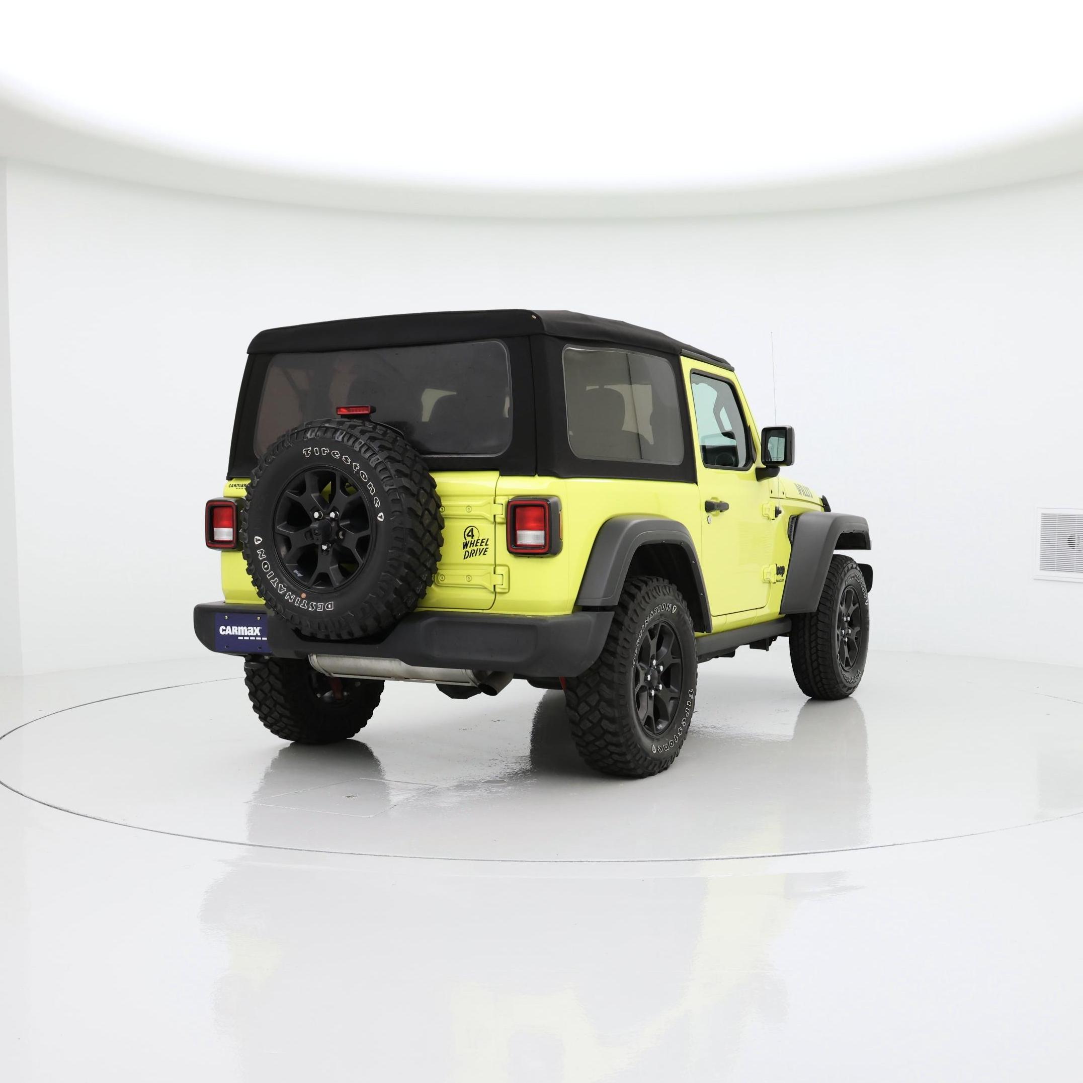 Thumbnail: 2023 Jeep Wrangler - 8