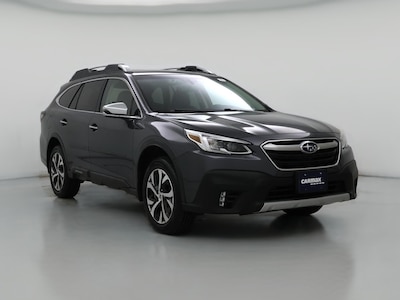 Gray 2021 Subaru Outback Limited XT