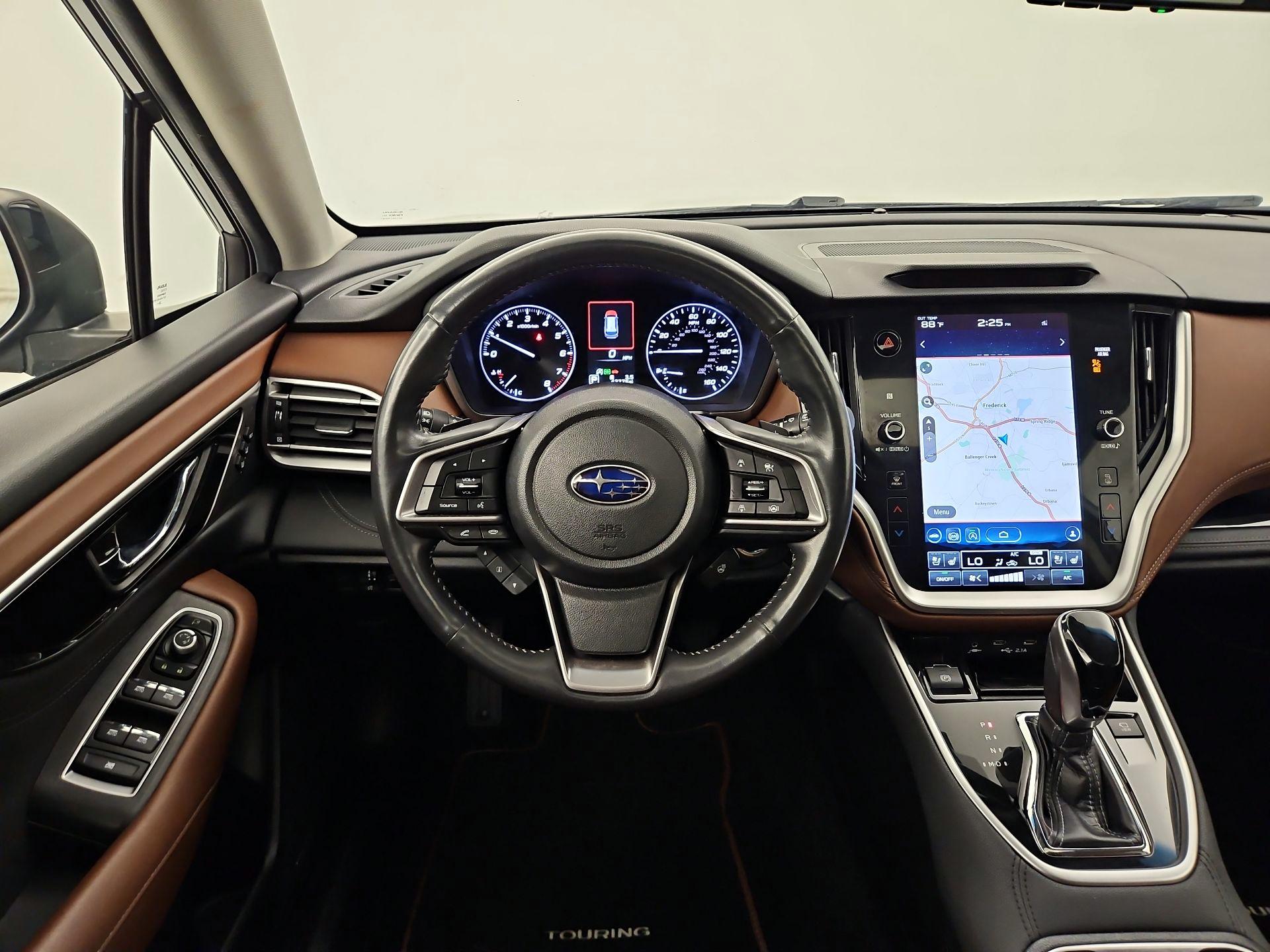 Thumbnail: 2021 Subaru Outback - 10