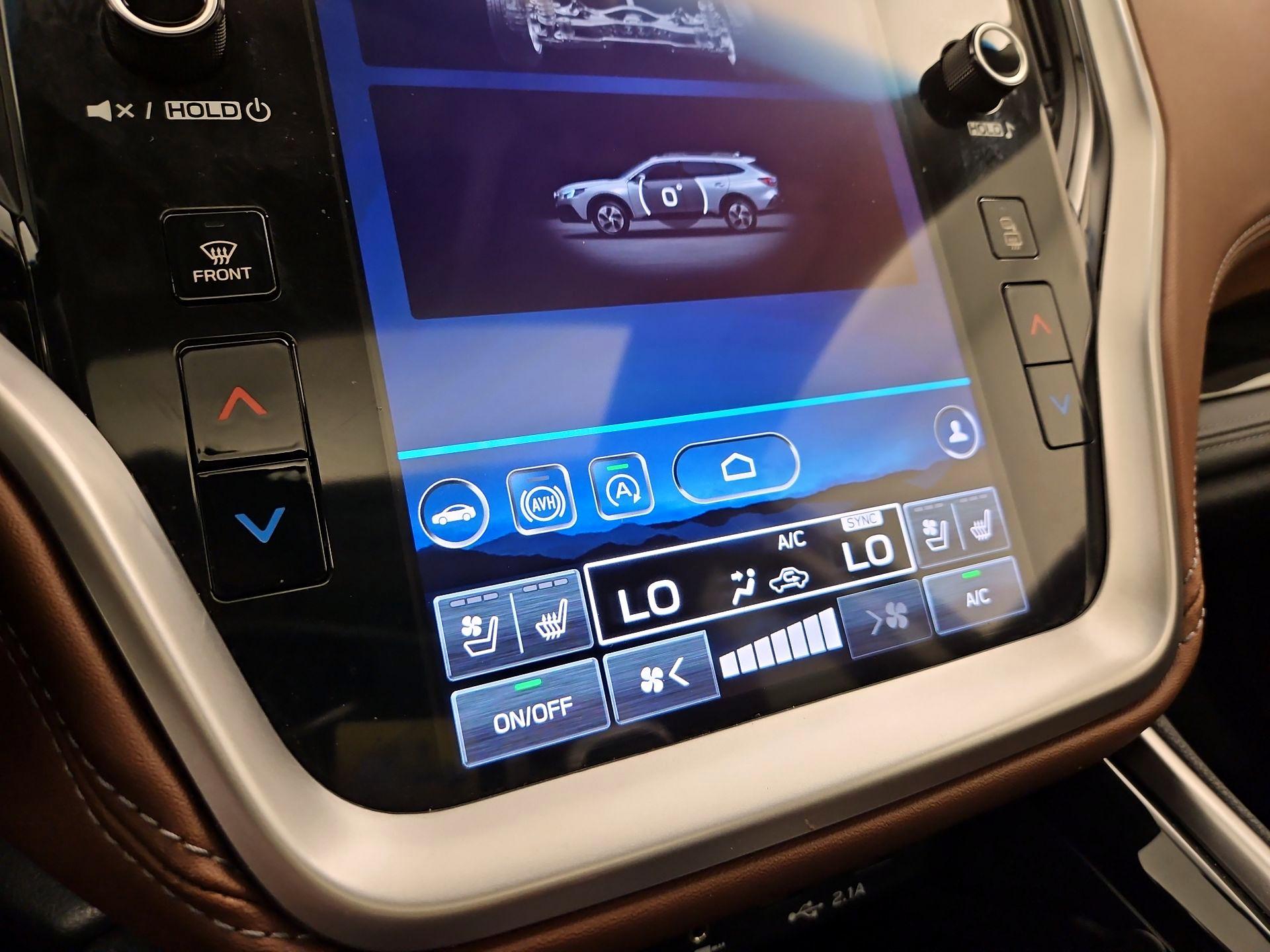 Thumbnail: 2021 Subaru Outback - 17