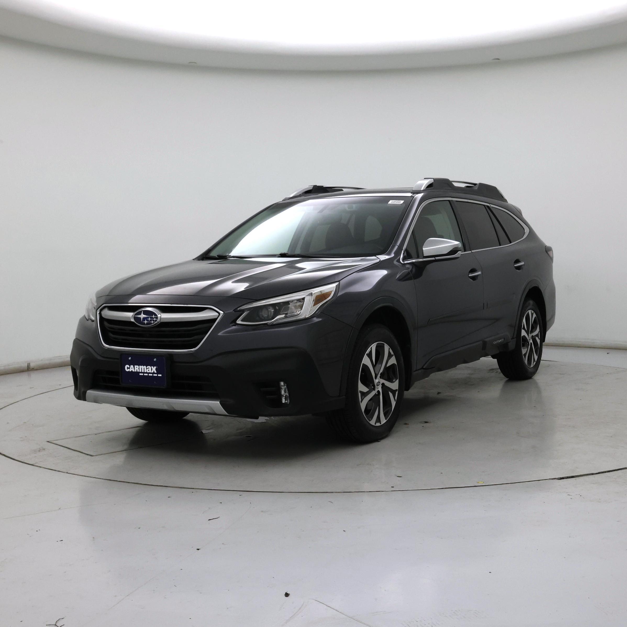 Thumbnail: 2021 Subaru Outback - 4