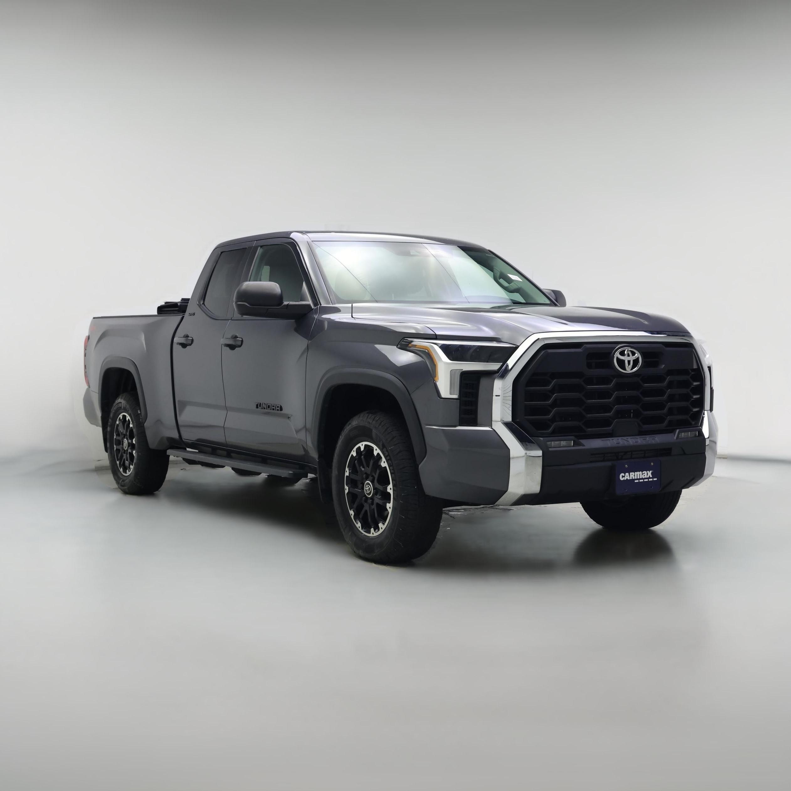 Thumbnail: 2023 Toyota Tundra - 1
