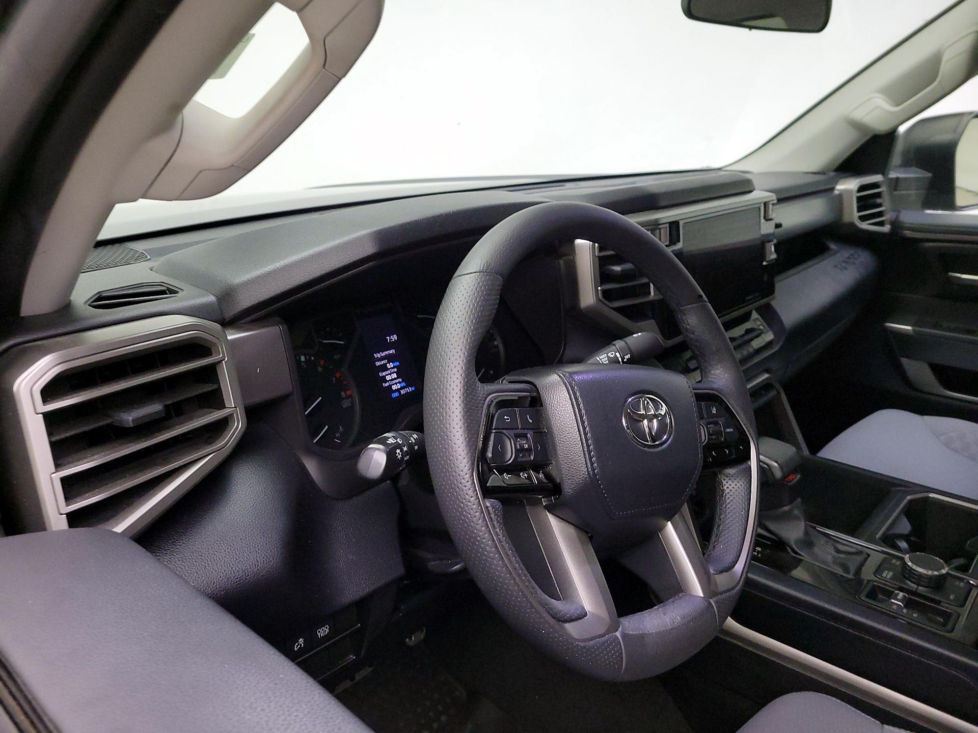 Thumbnail: 2023 Toyota Tundra - 9