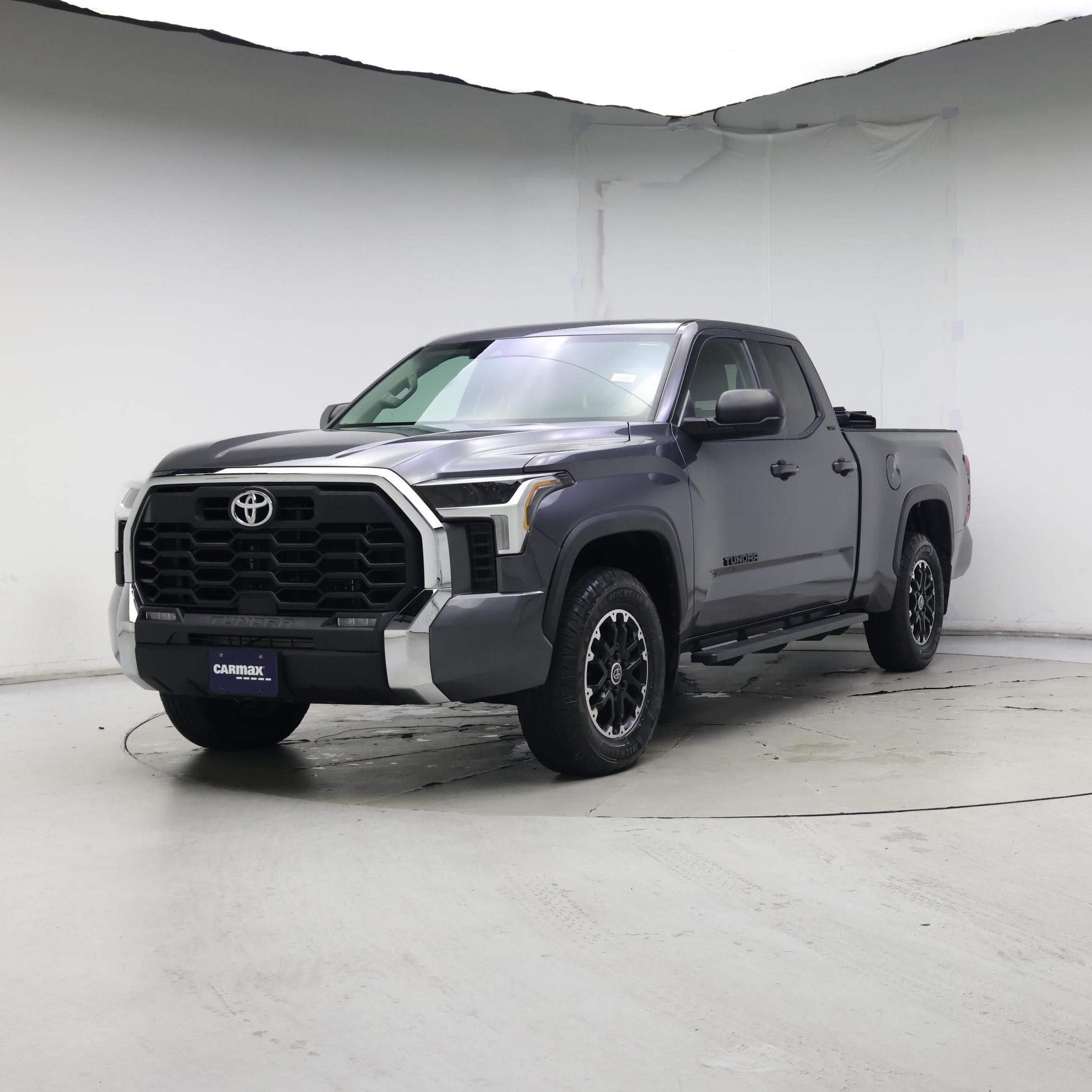Thumbnail: 2023 Toyota Tundra - 4
