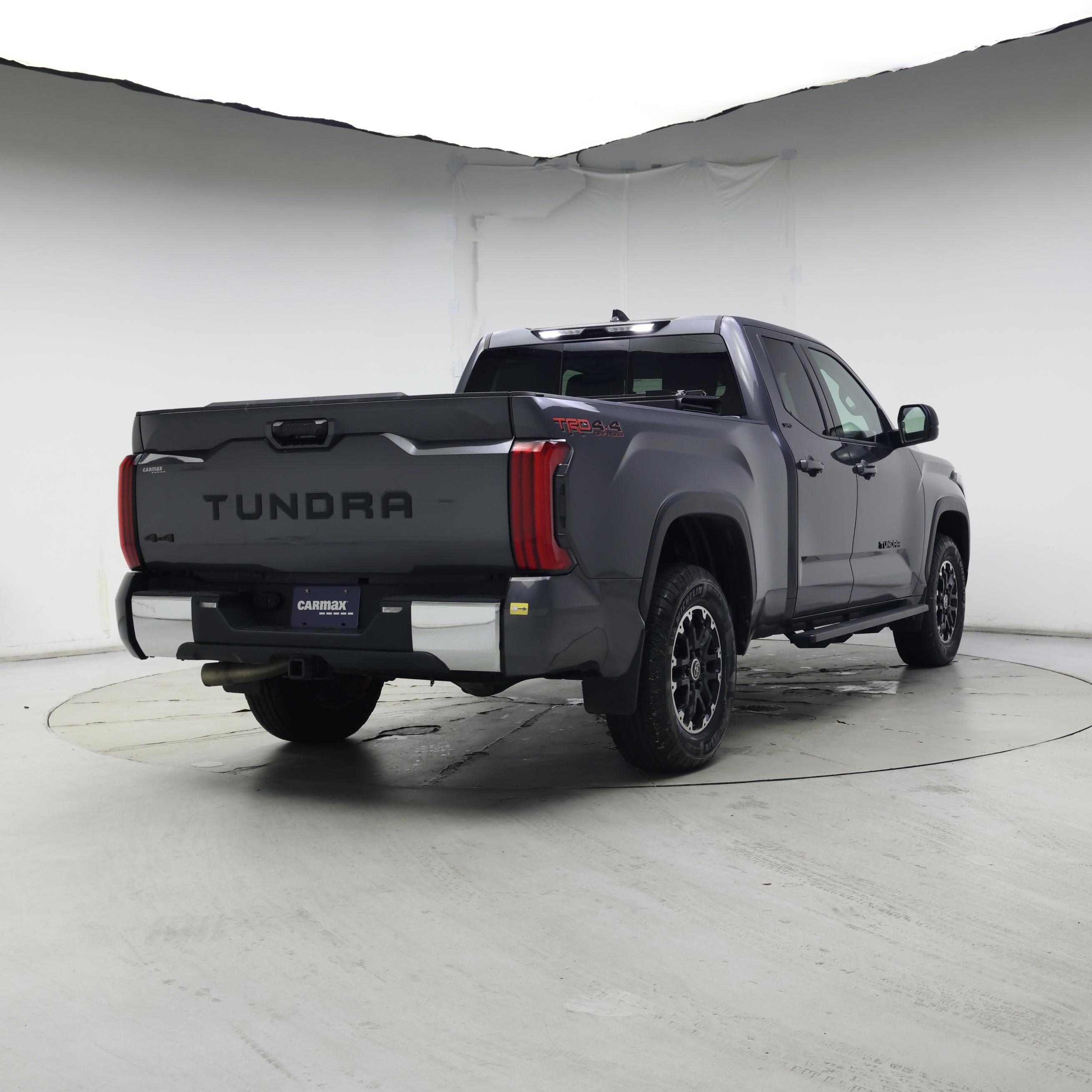 Thumbnail: 2023 Toyota Tundra - 8