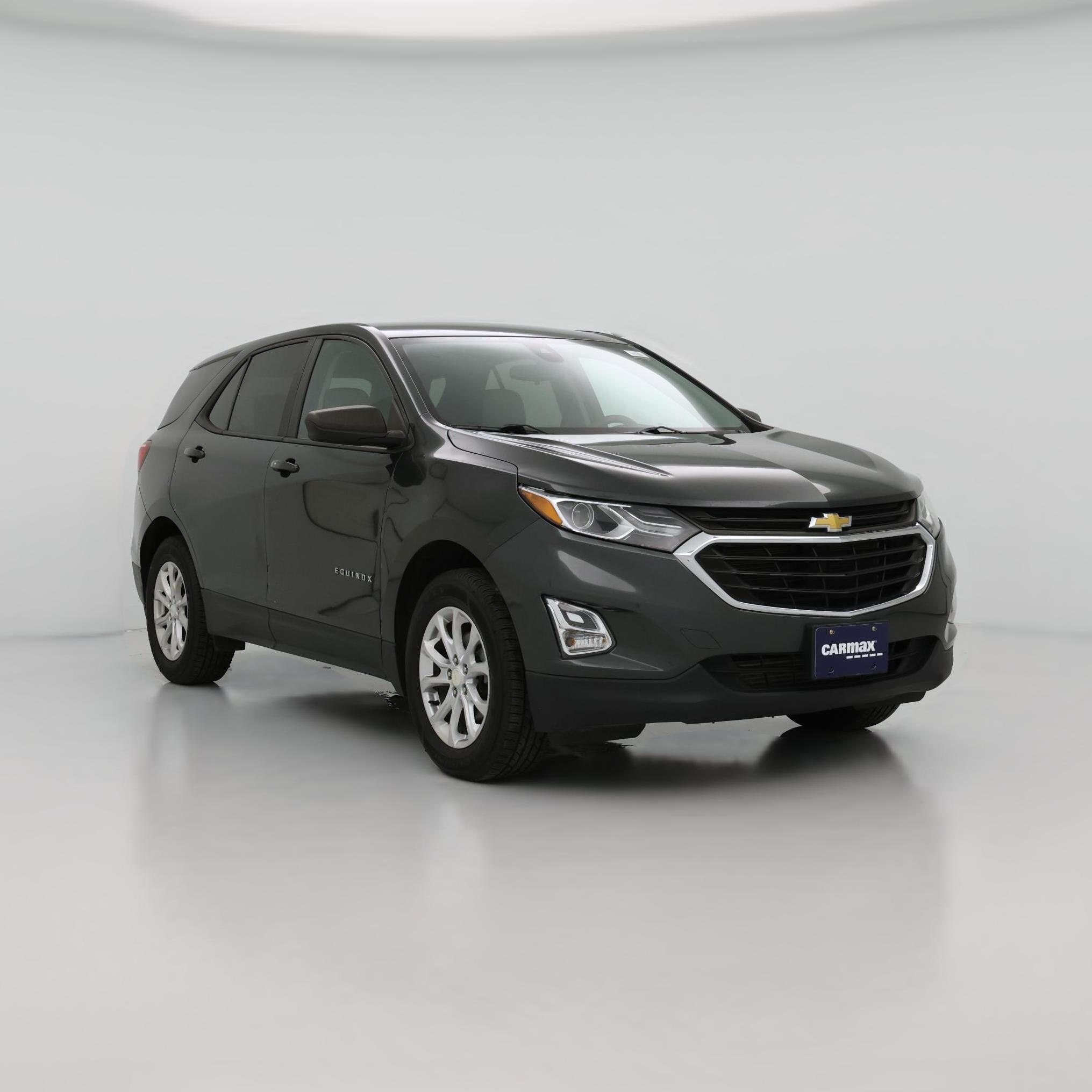 Thumbnail: 2020 Chevrolet Equinox - 1