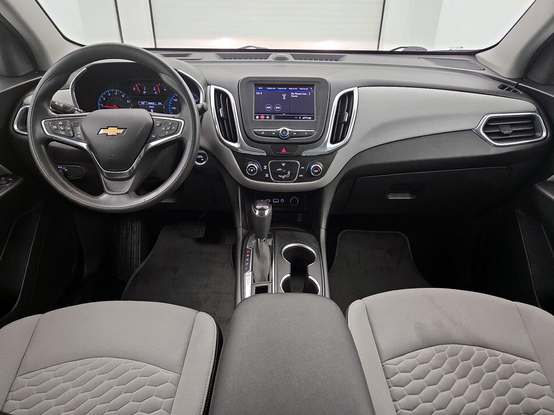 Thumbnail: 2020 Chevrolet Equinox - 9