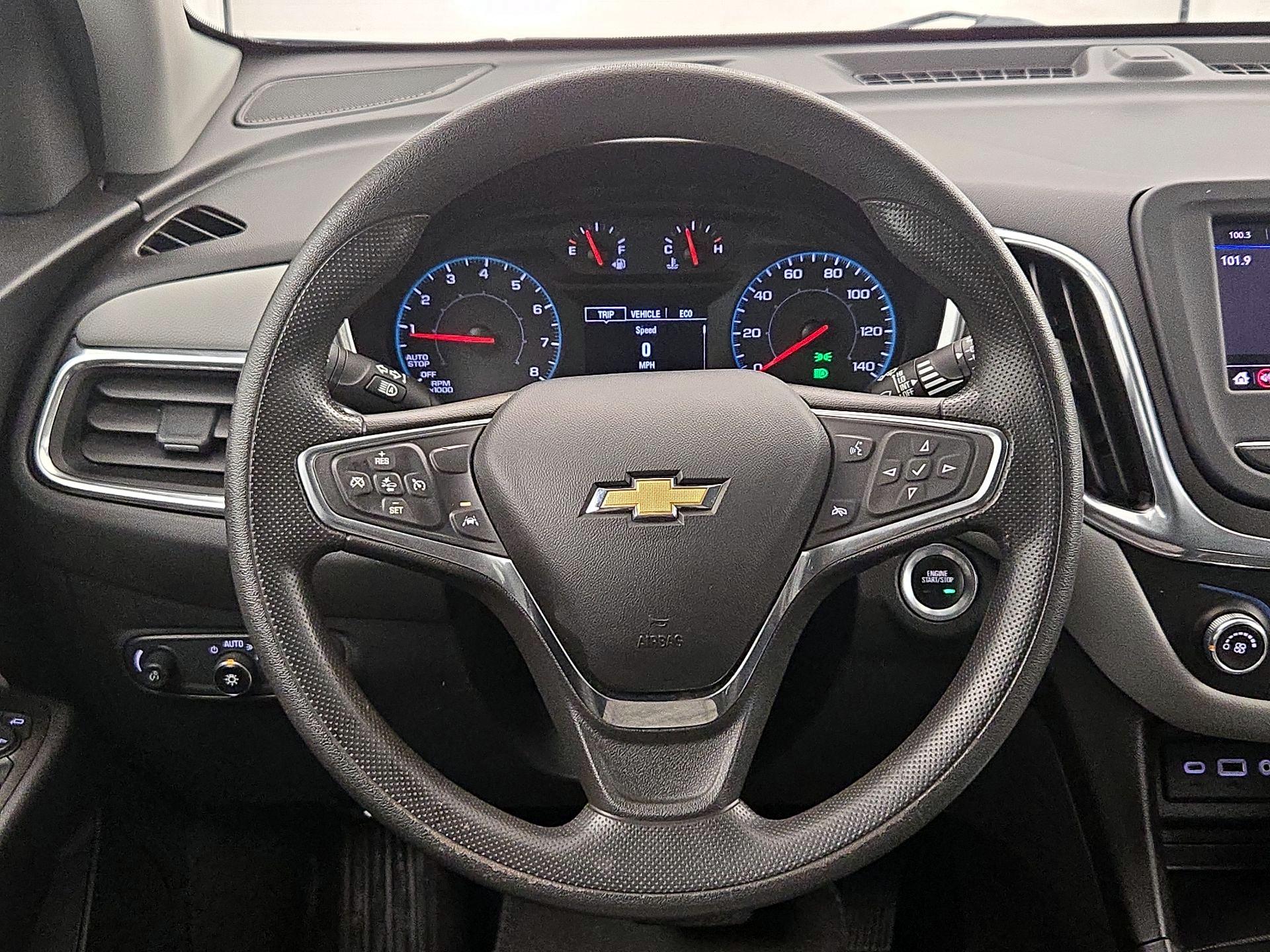 Thumbnail: 2020 Chevrolet Equinox - 10