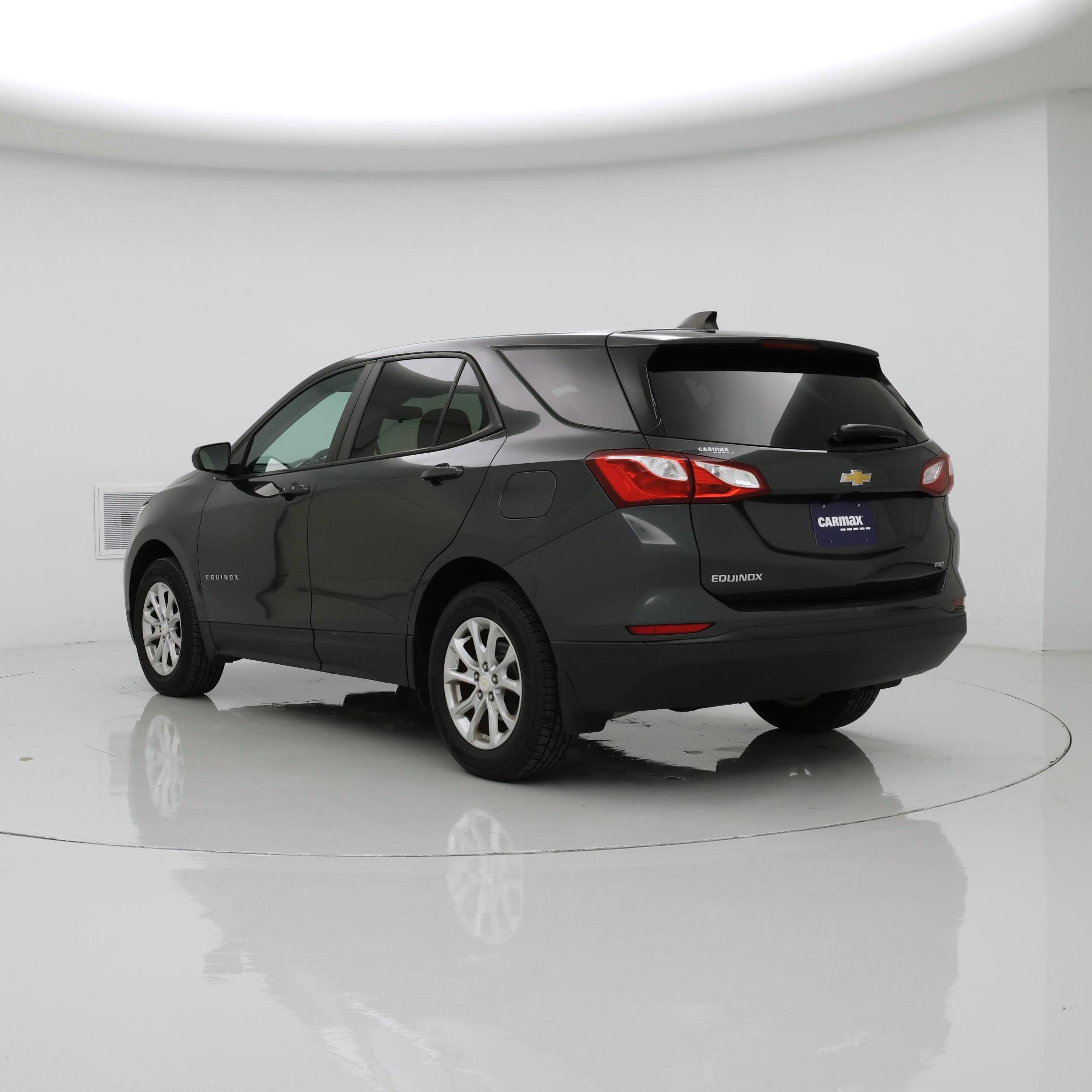 Thumbnail: 2020 Chevrolet Equinox - 2