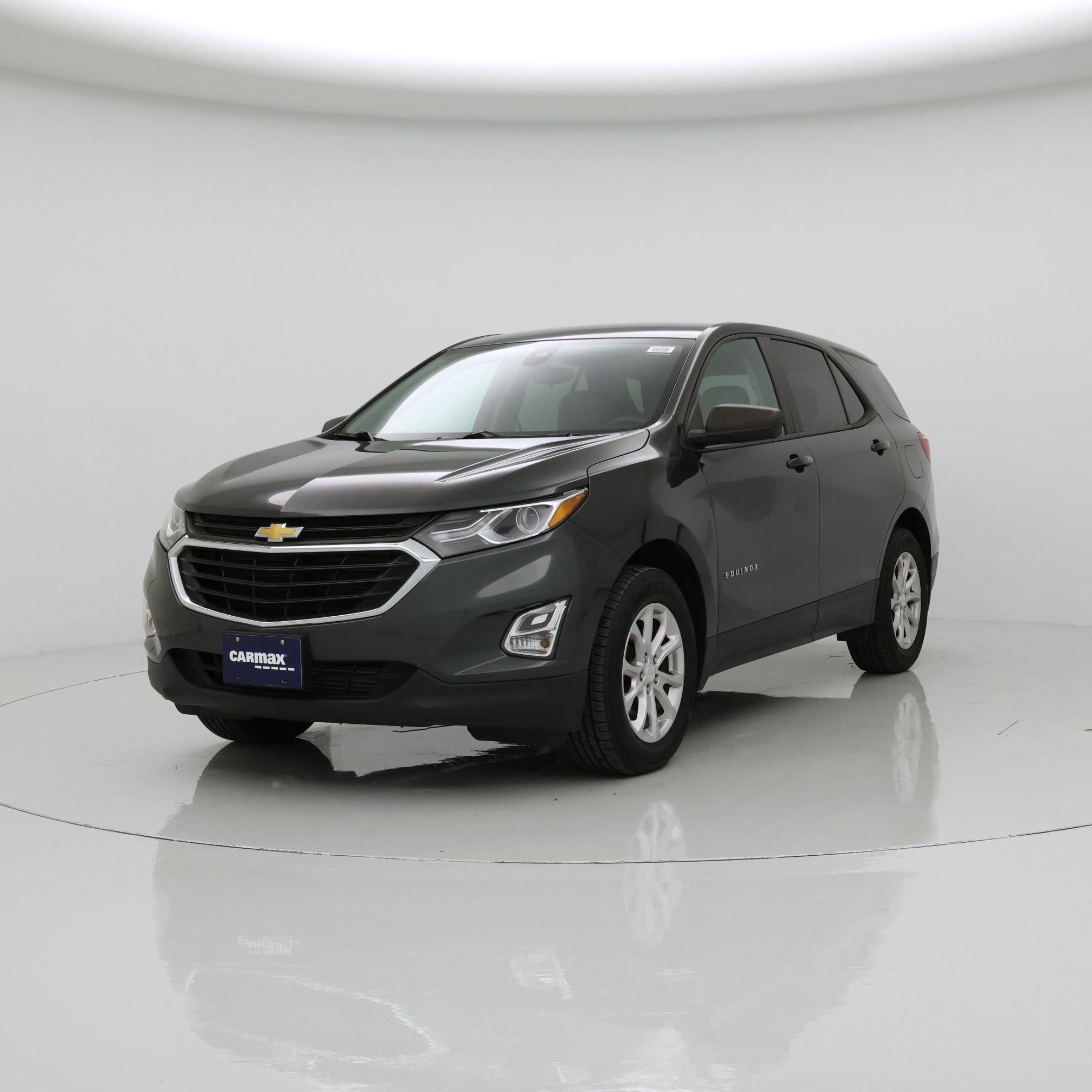 Thumbnail: 2020 Chevrolet Equinox - 4