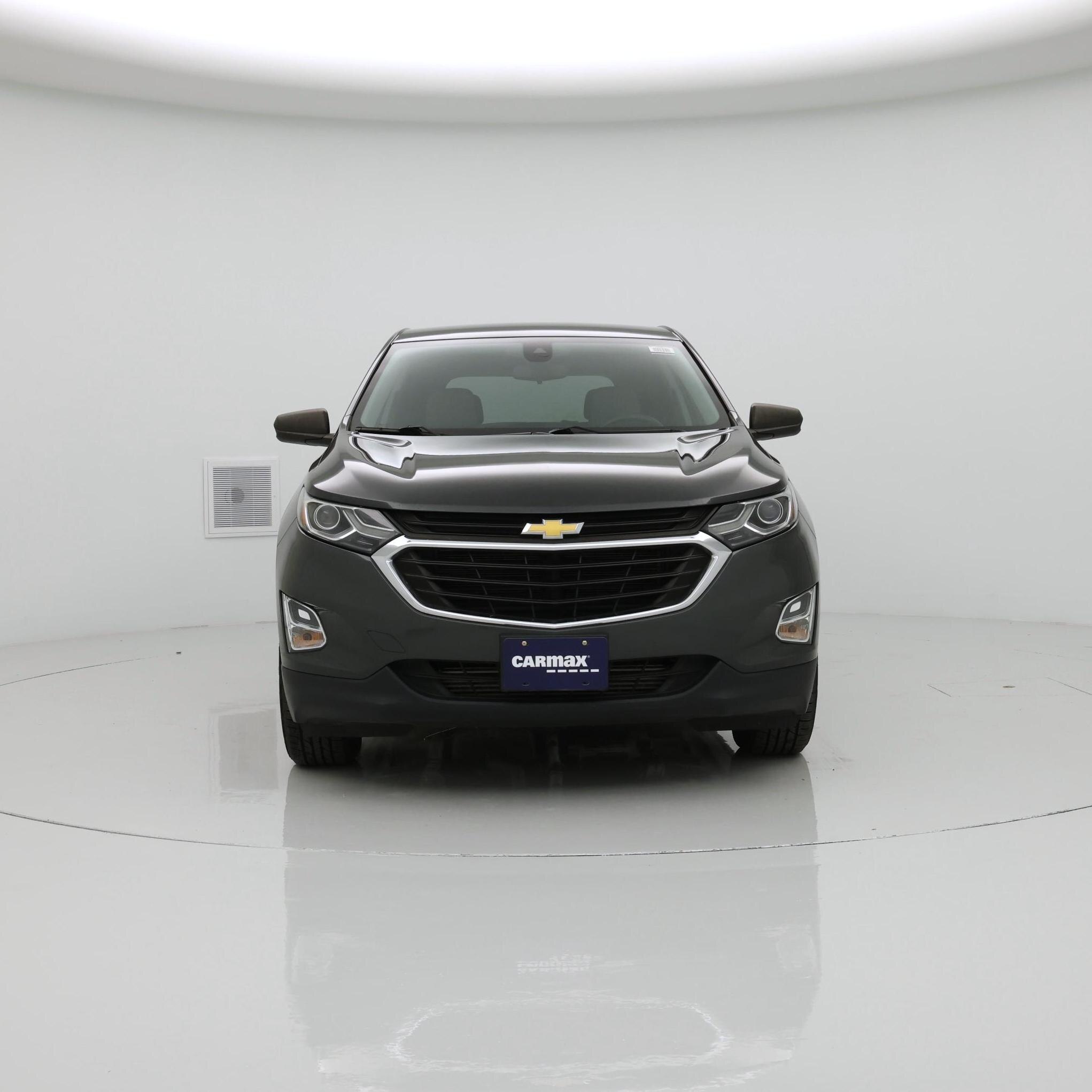 Thumbnail: 2020 Chevrolet Equinox - 5