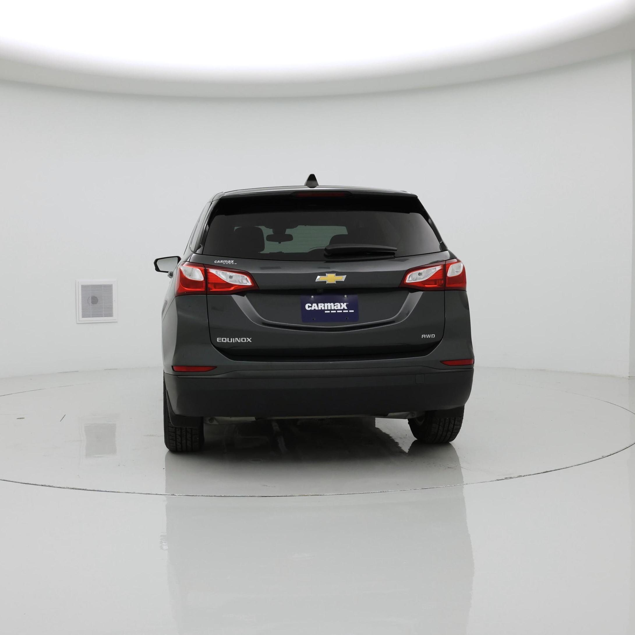 Thumbnail: 2020 Chevrolet Equinox - 6