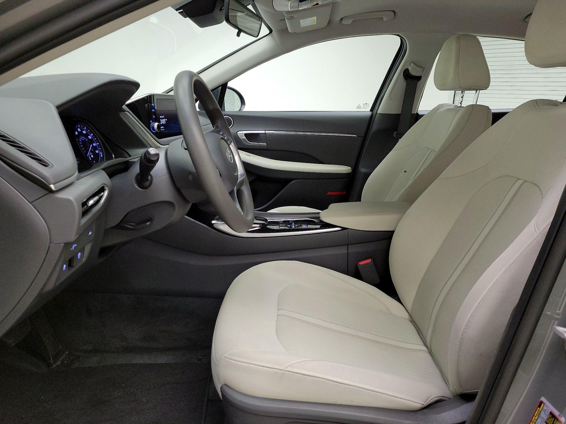 Thumbnail: 2023 Hyundai Sonata - 11