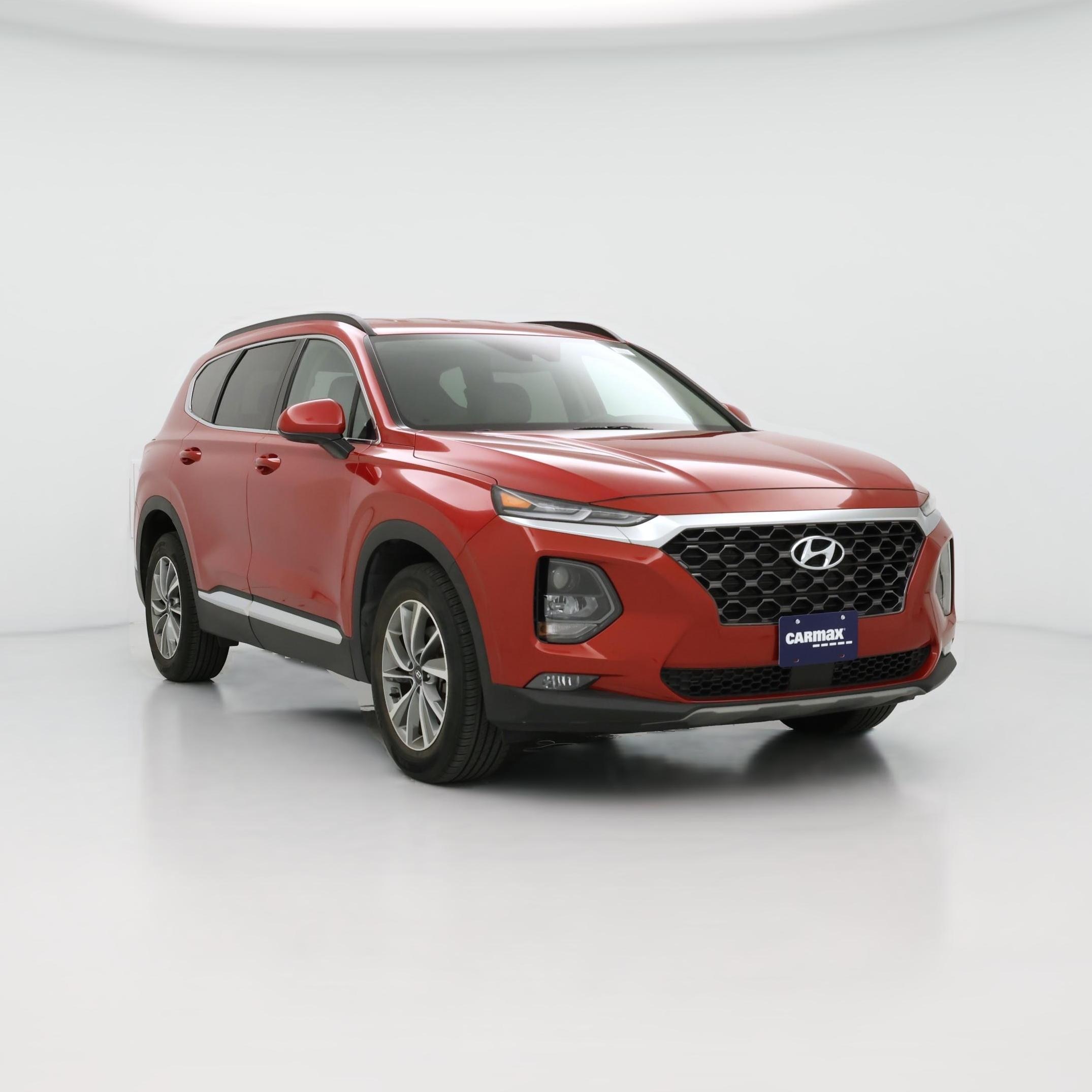 Thumbnail: 2020 Hyundai Santa Fe - 1