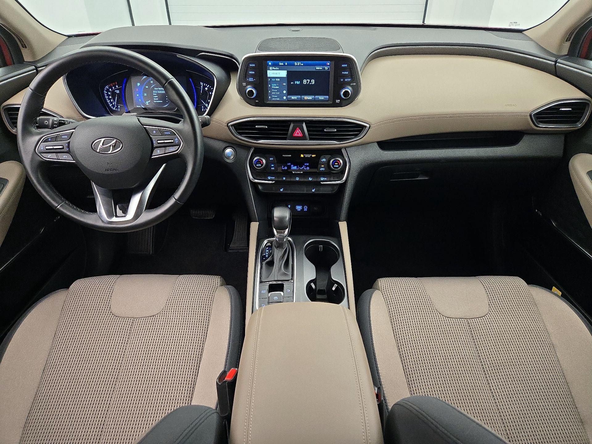 Thumbnail: 2020 Hyundai Santa Fe - 9