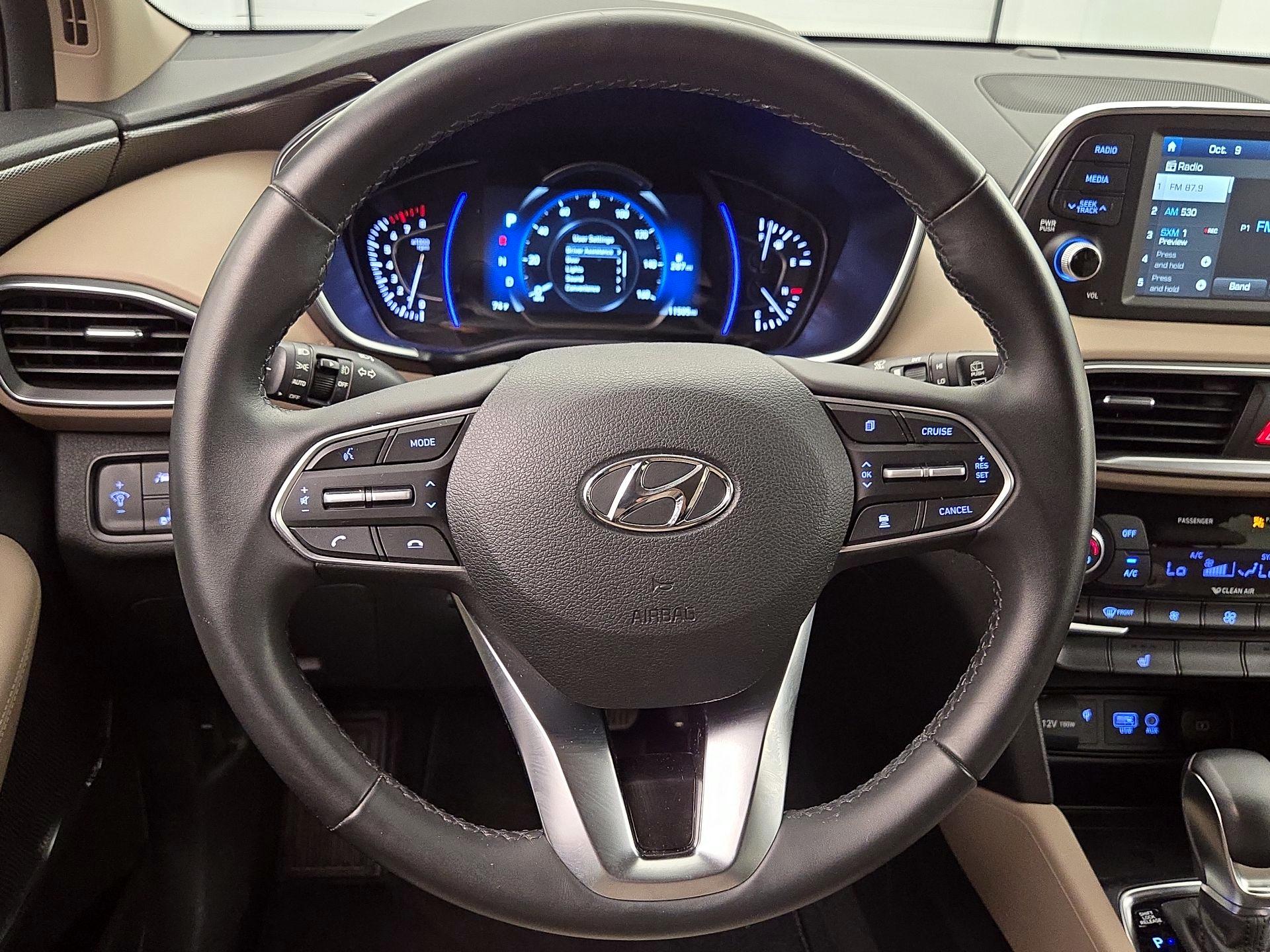 Thumbnail: 2020 Hyundai Santa Fe - 10