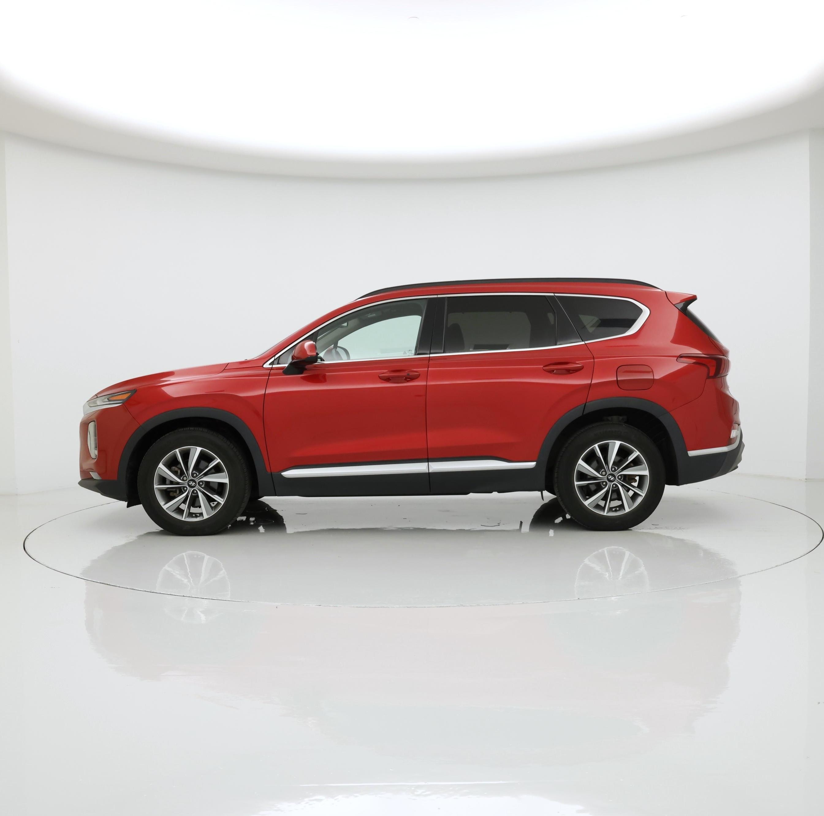 Thumbnail: 2020 Hyundai Santa Fe - 3