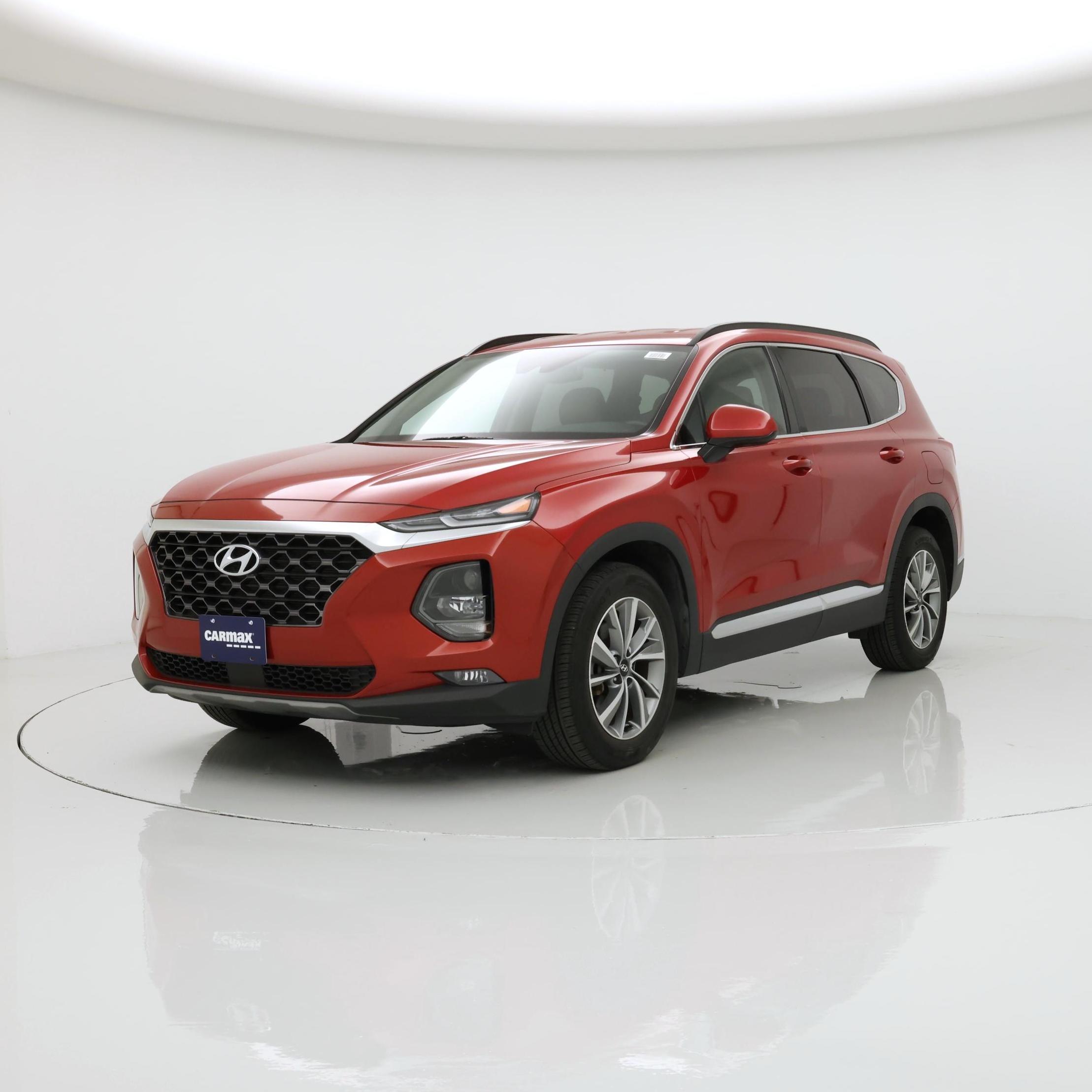 Thumbnail: 2020 Hyundai Santa Fe - 4