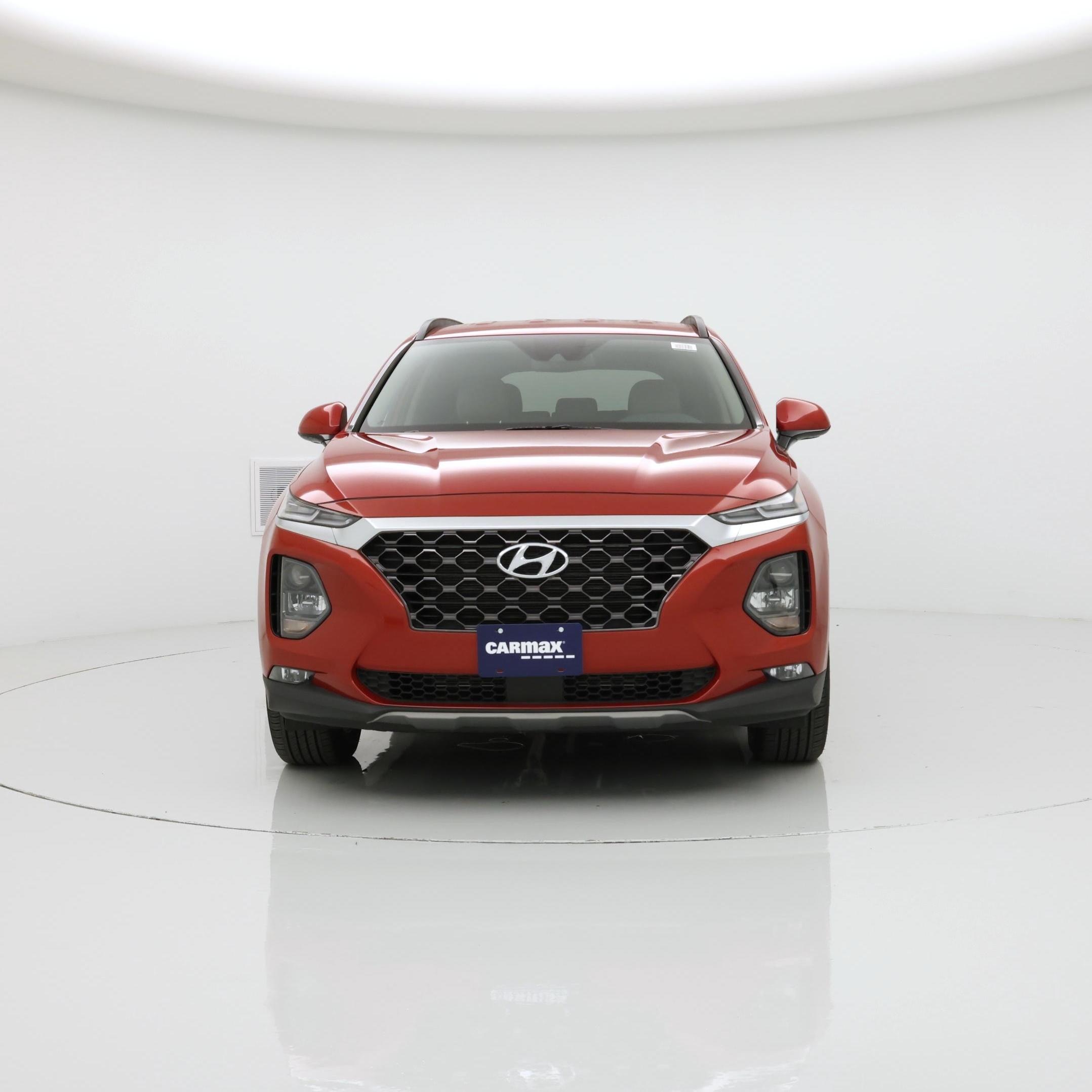 Thumbnail: 2020 Hyundai Santa Fe - 5