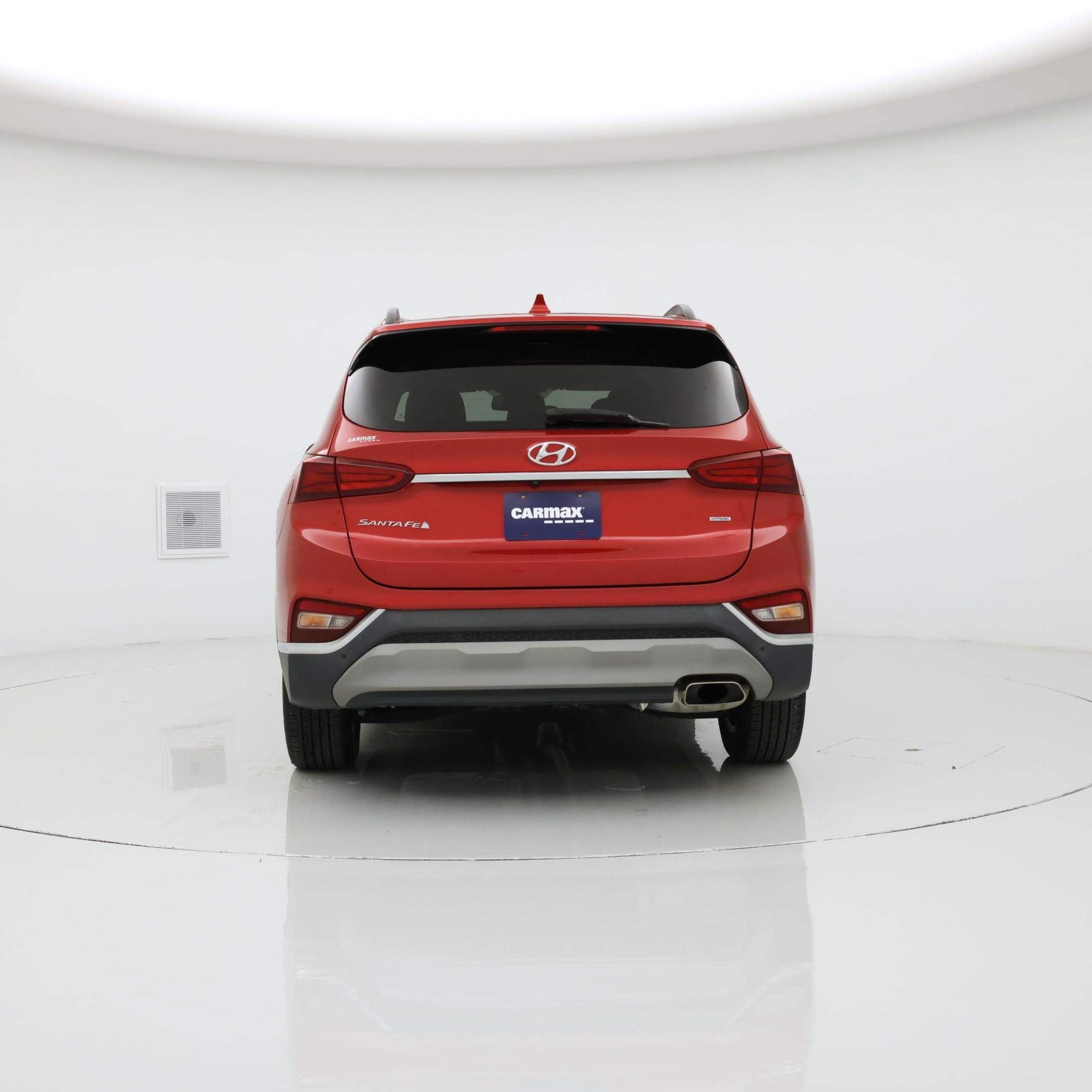 Thumbnail: 2020 Hyundai Santa Fe - 6