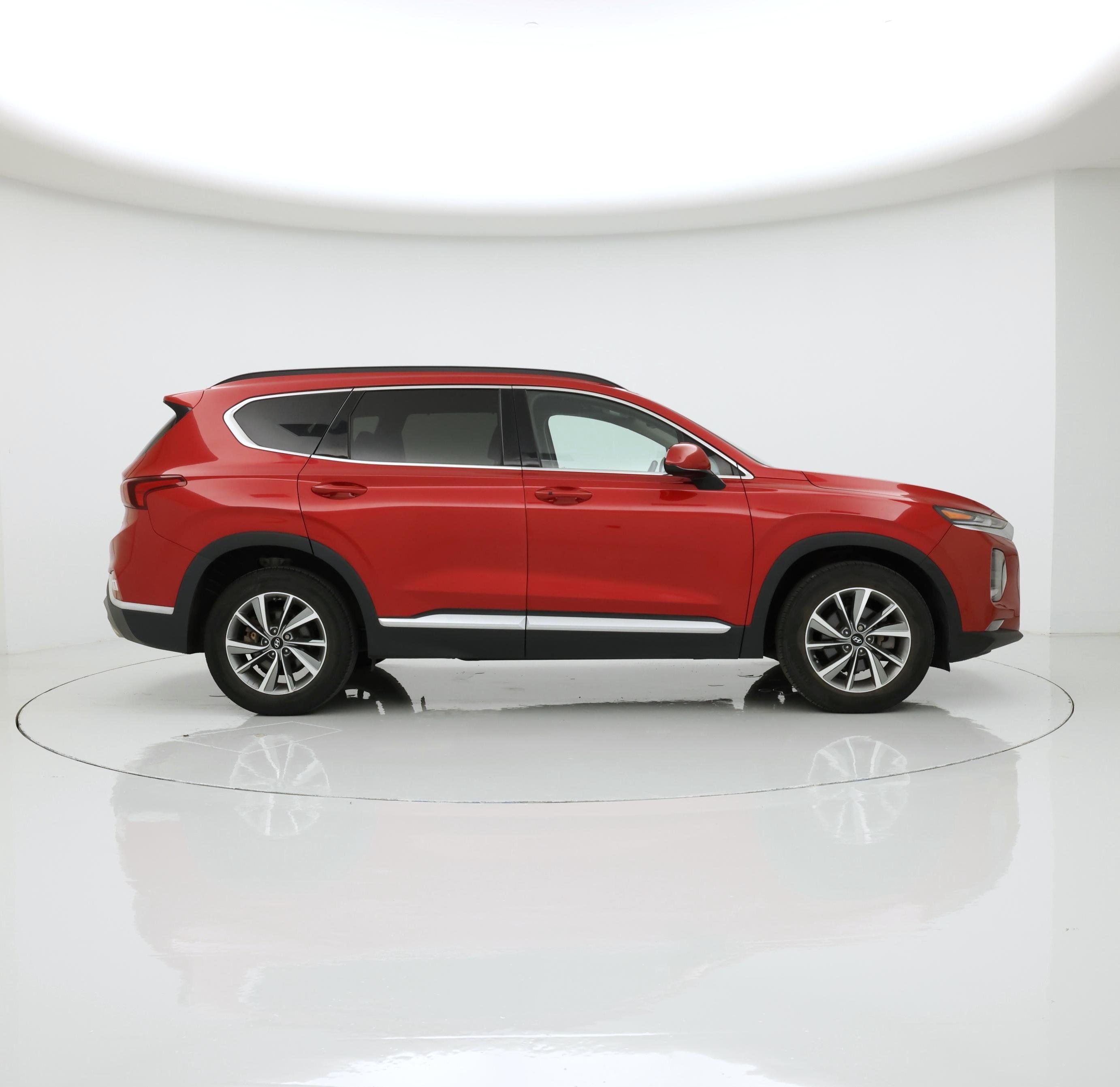 Thumbnail: 2020 Hyundai Santa Fe - 7