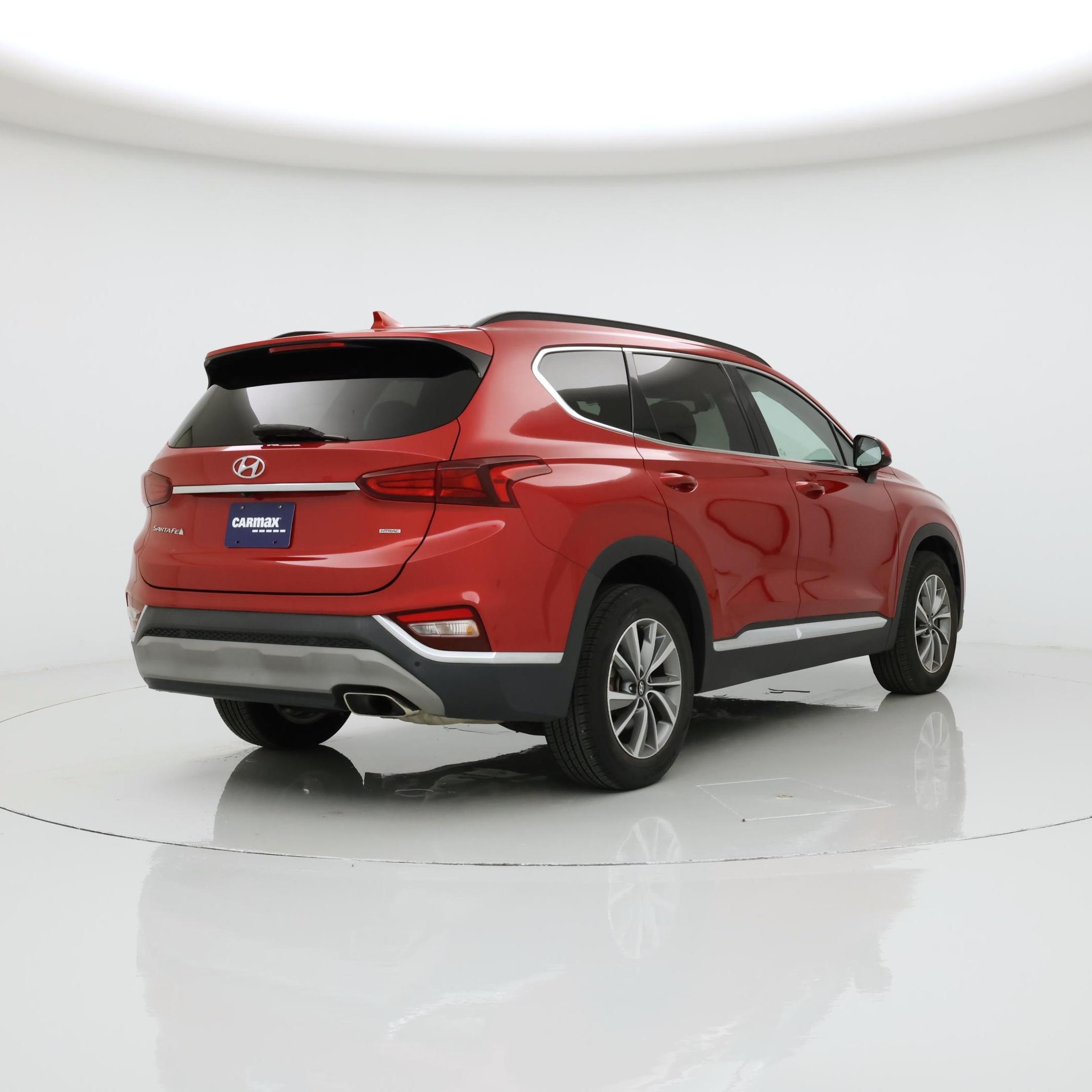 Thumbnail: 2020 Hyundai Santa Fe - 8