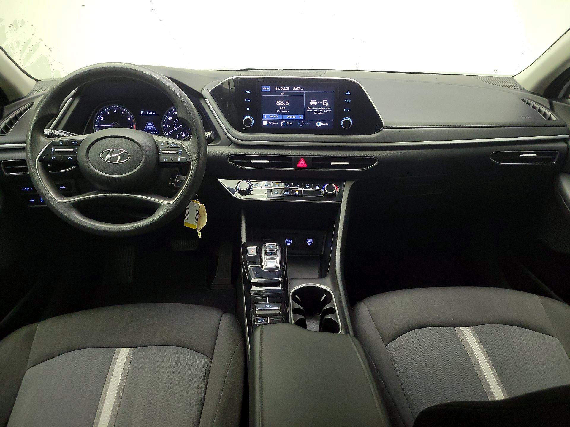 Thumbnail: 2021 Hyundai Sonata - 9