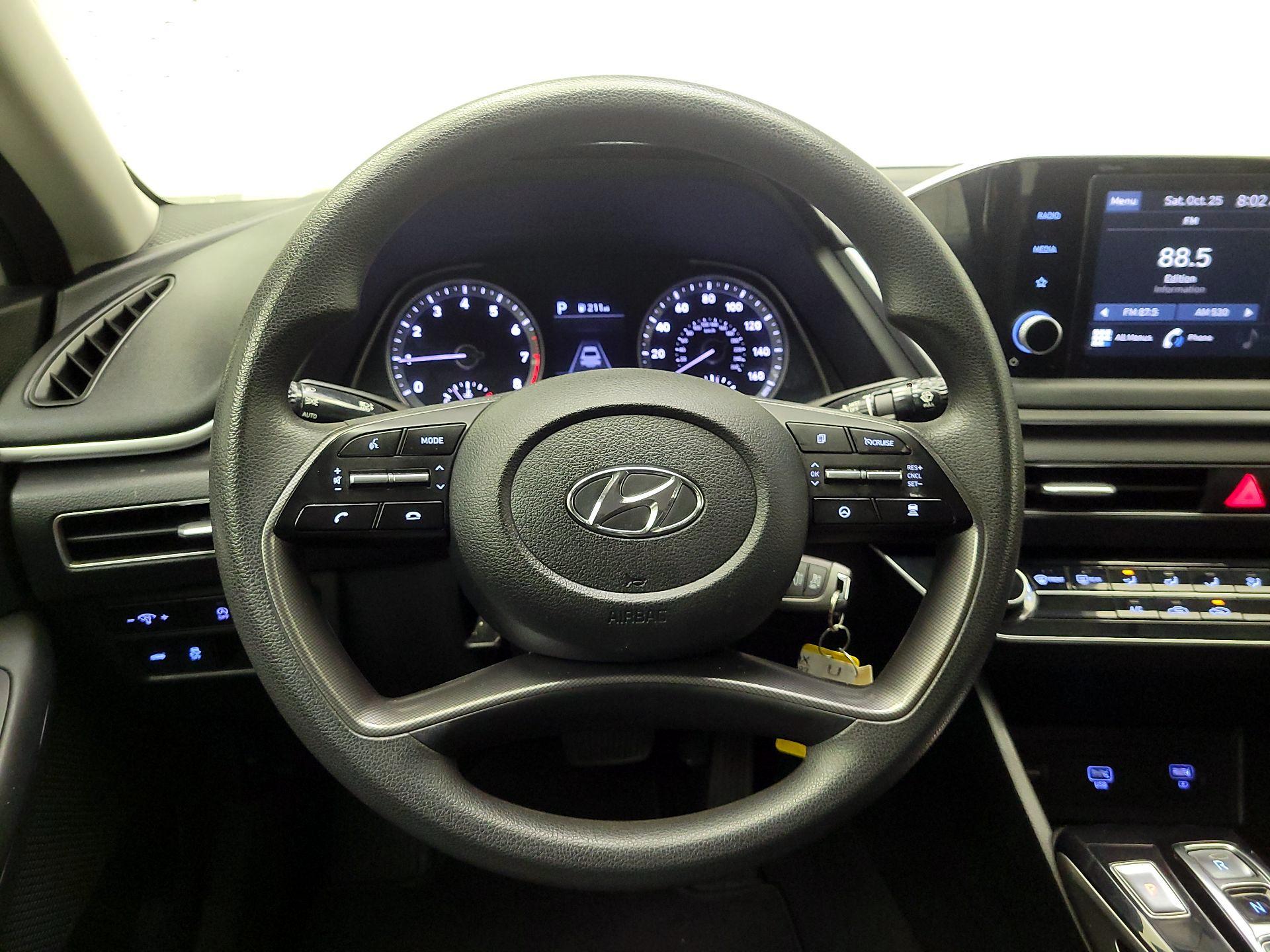 Thumbnail: 2021 Hyundai Sonata - 10