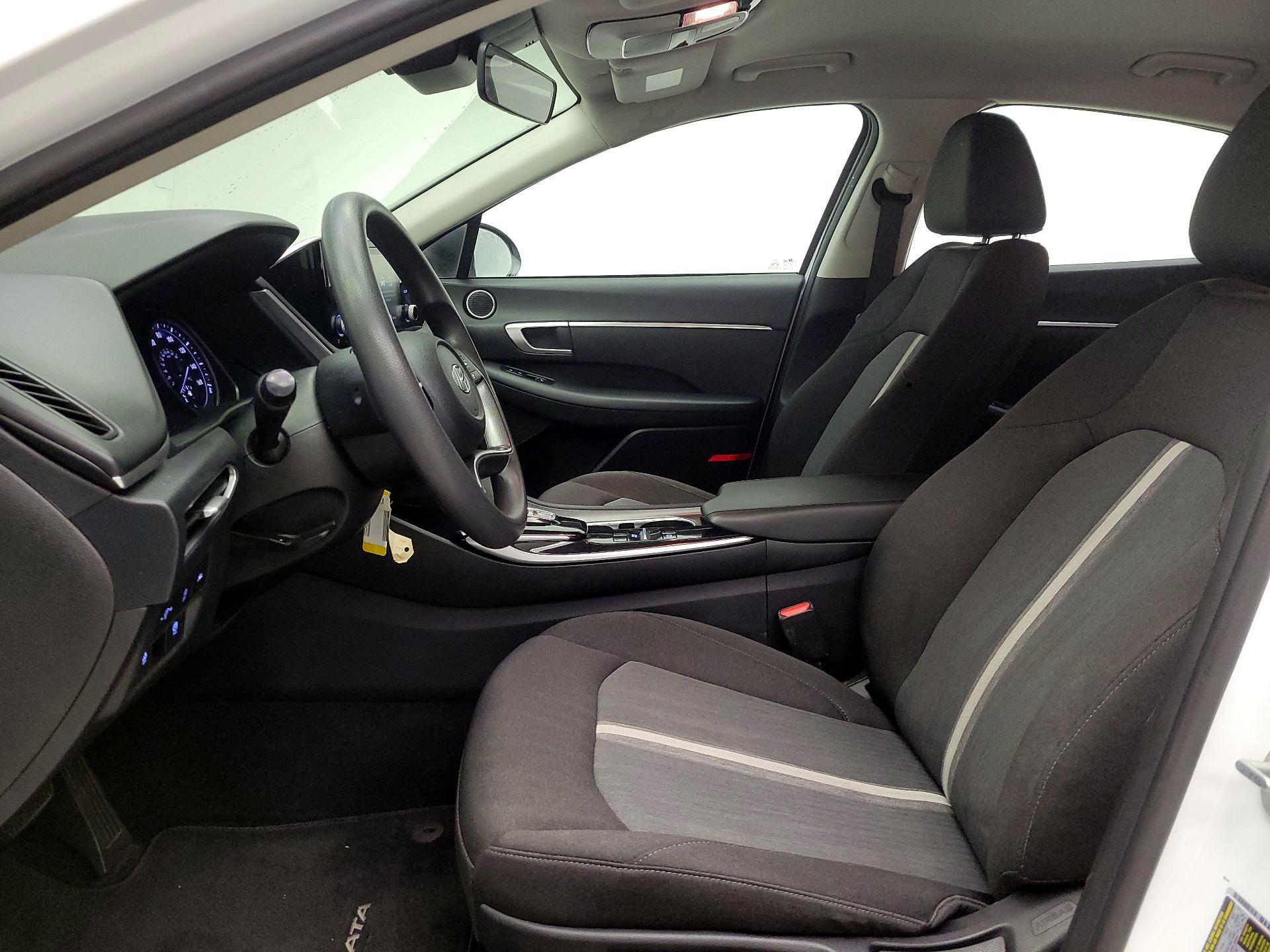 Thumbnail: 2021 Hyundai Sonata - 11