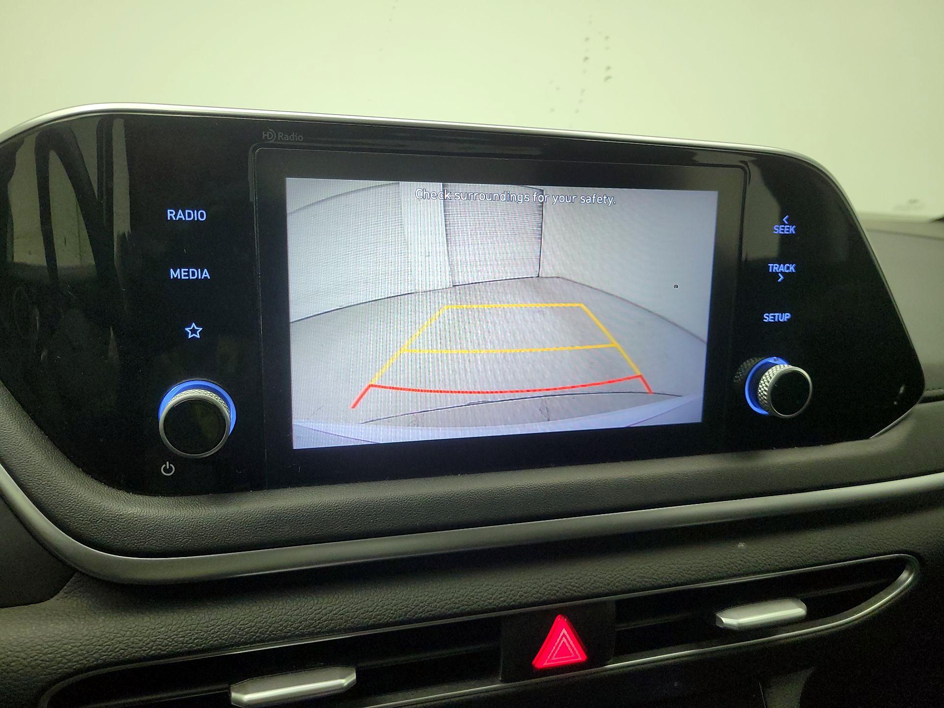 Thumbnail: 2021 Hyundai Sonata - 14