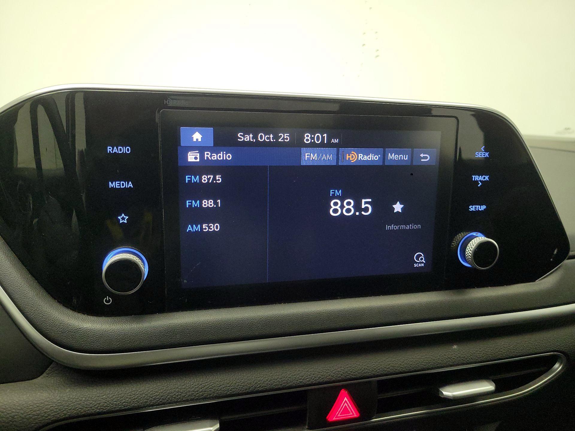 Thumbnail: 2021 Hyundai Sonata - 15