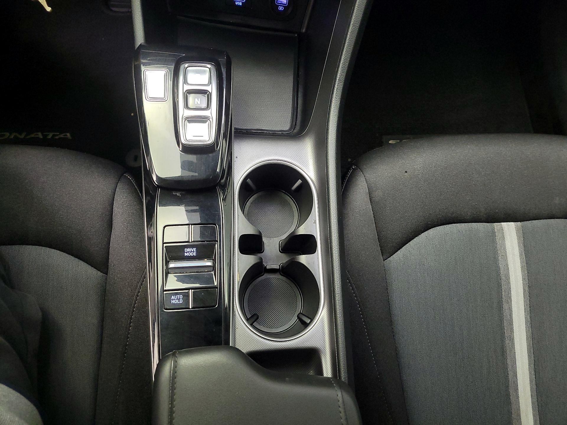 Thumbnail: 2021 Hyundai Sonata - 17