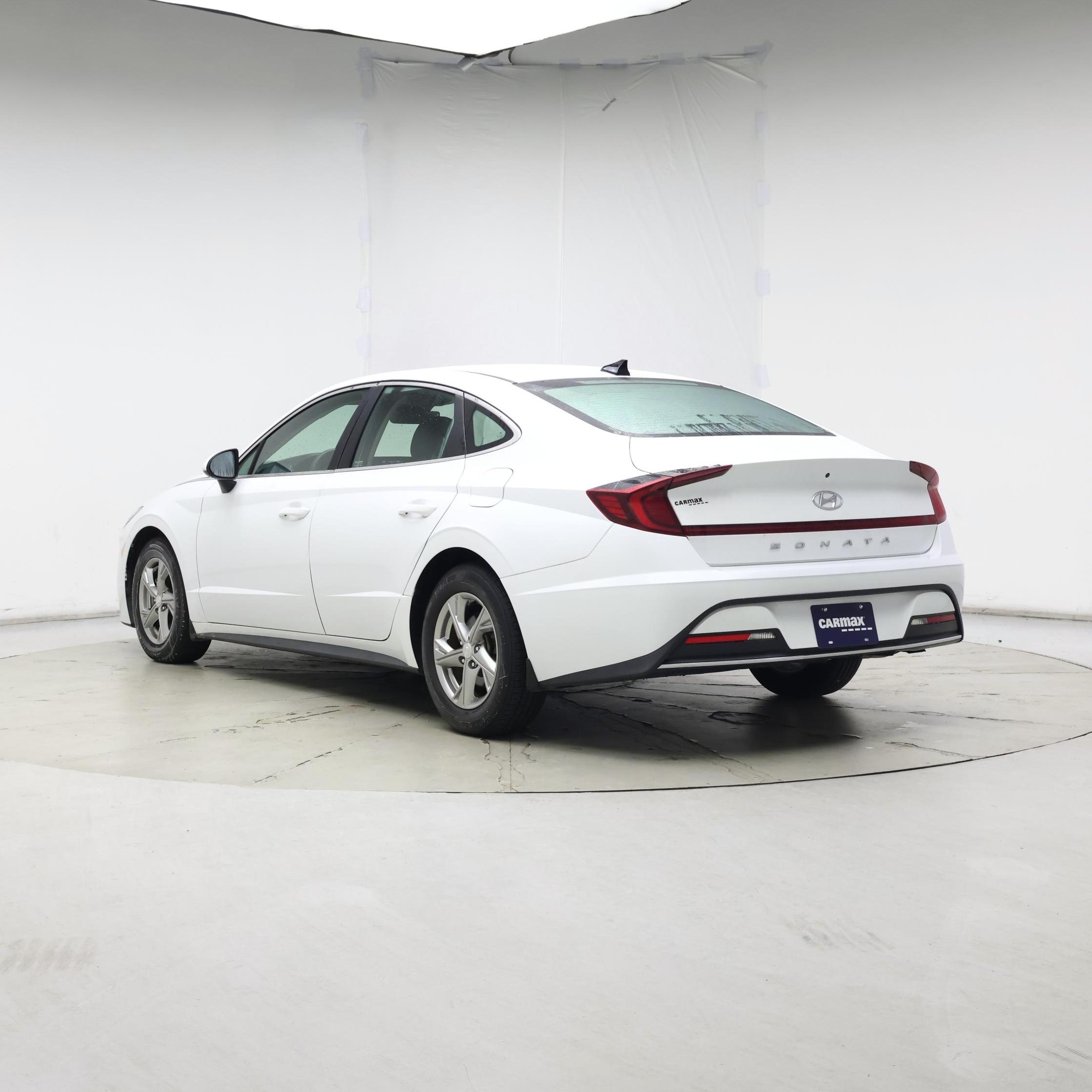 Thumbnail: 2021 Hyundai Sonata - 2