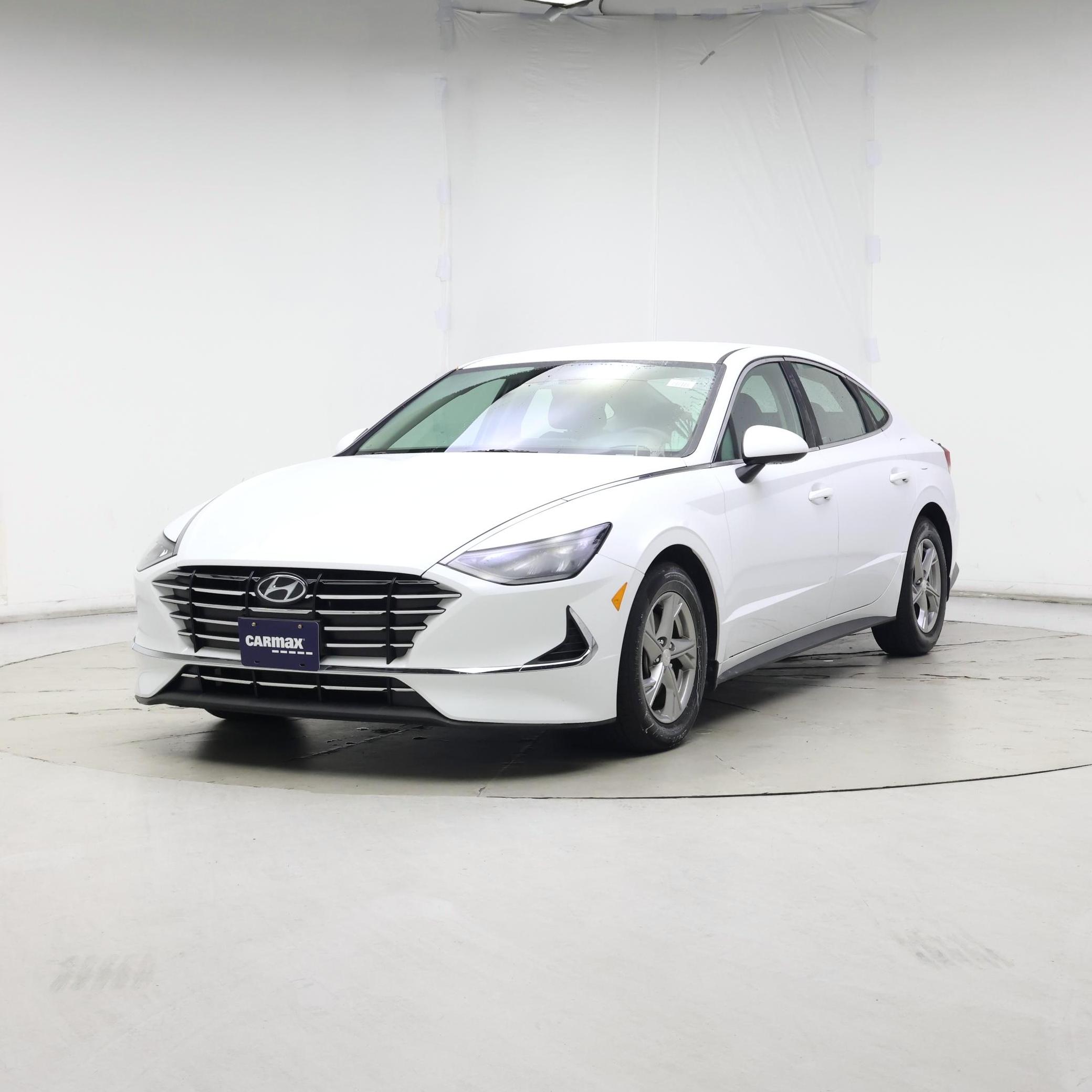 Thumbnail: 2021 Hyundai Sonata - 4