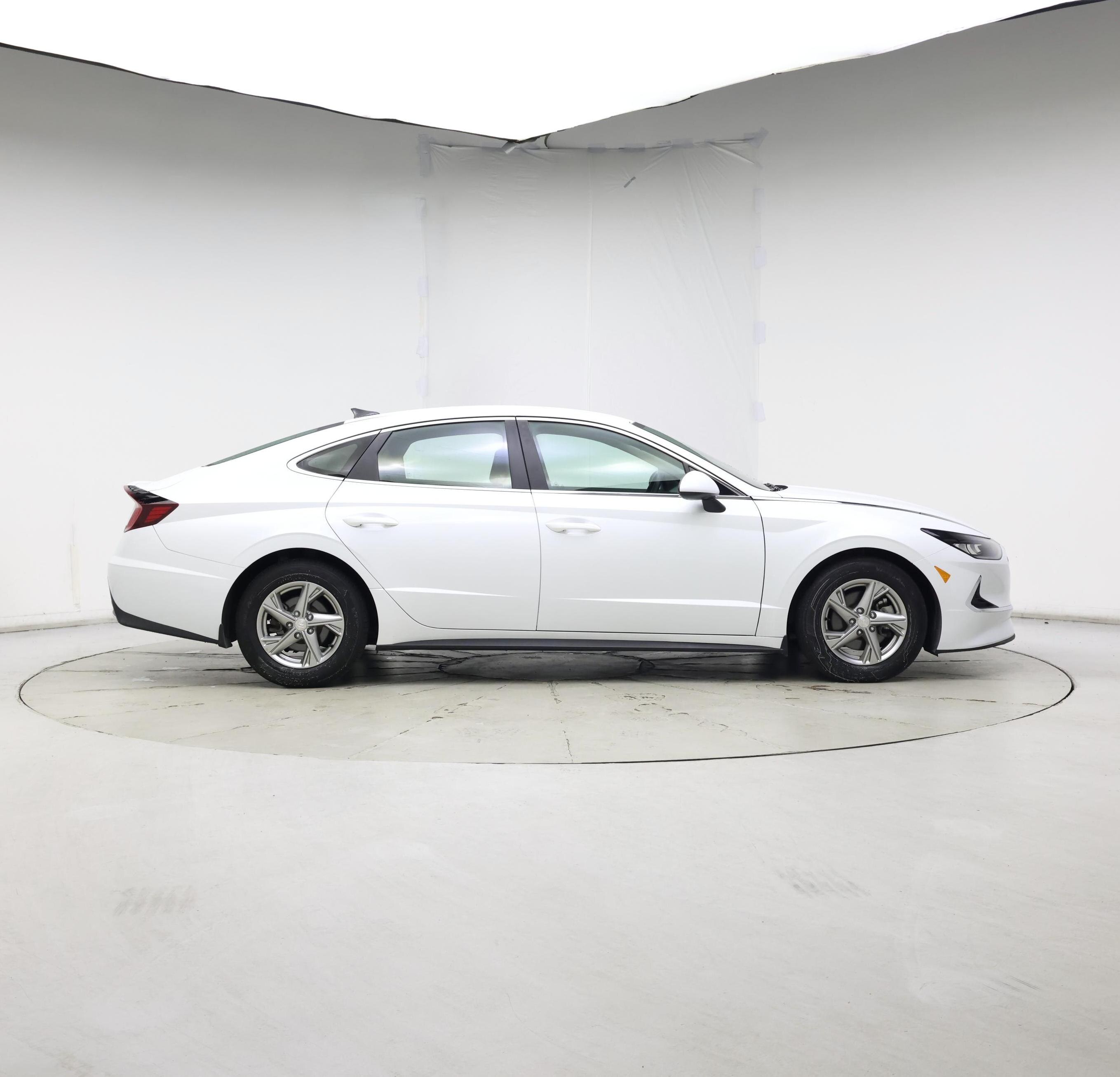 Thumbnail: 2021 Hyundai Sonata - 7