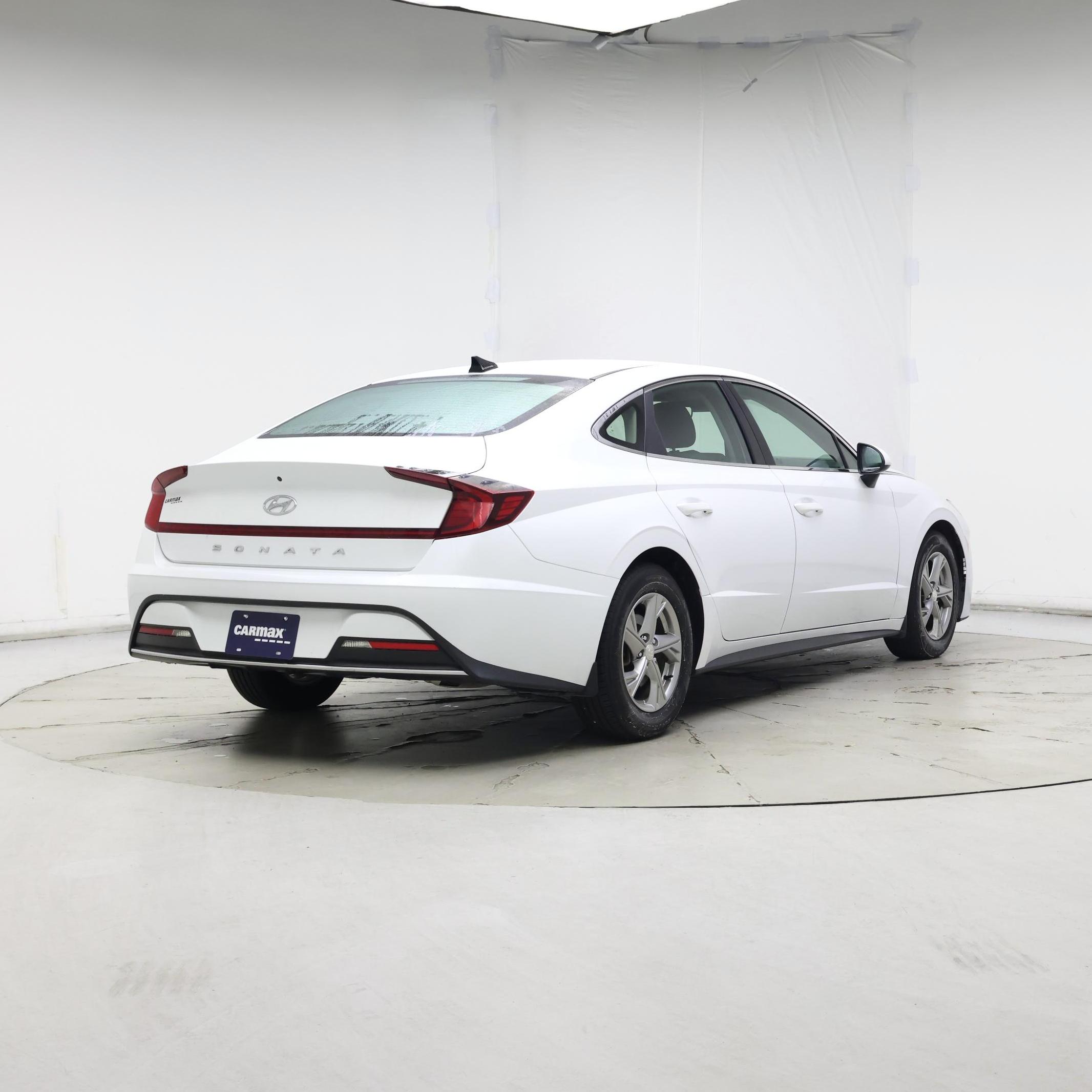 Thumbnail: 2021 Hyundai Sonata - 8