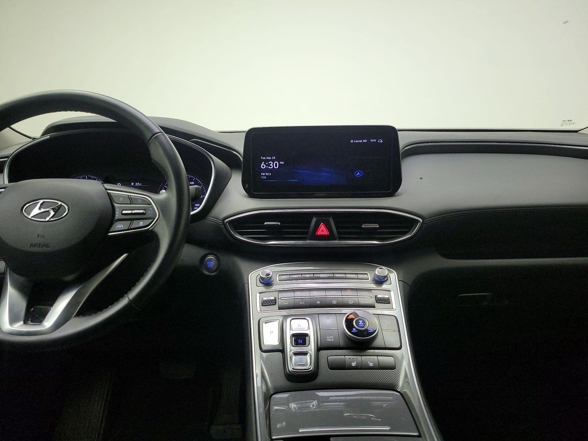 Thumbnail: 2023 Hyundai Santa Fe - 9