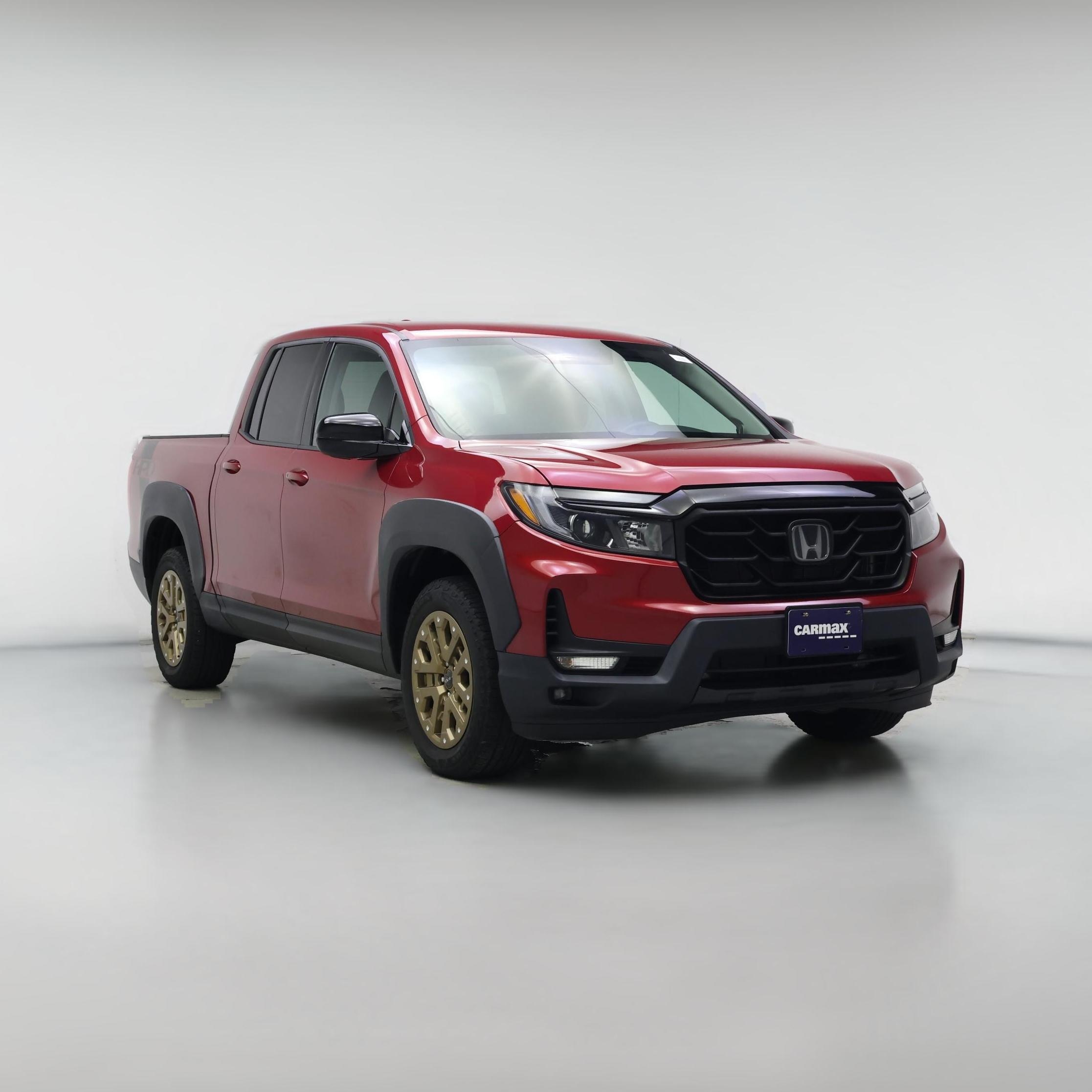 Thumbnail: 2021 Honda Ridgeline - 1