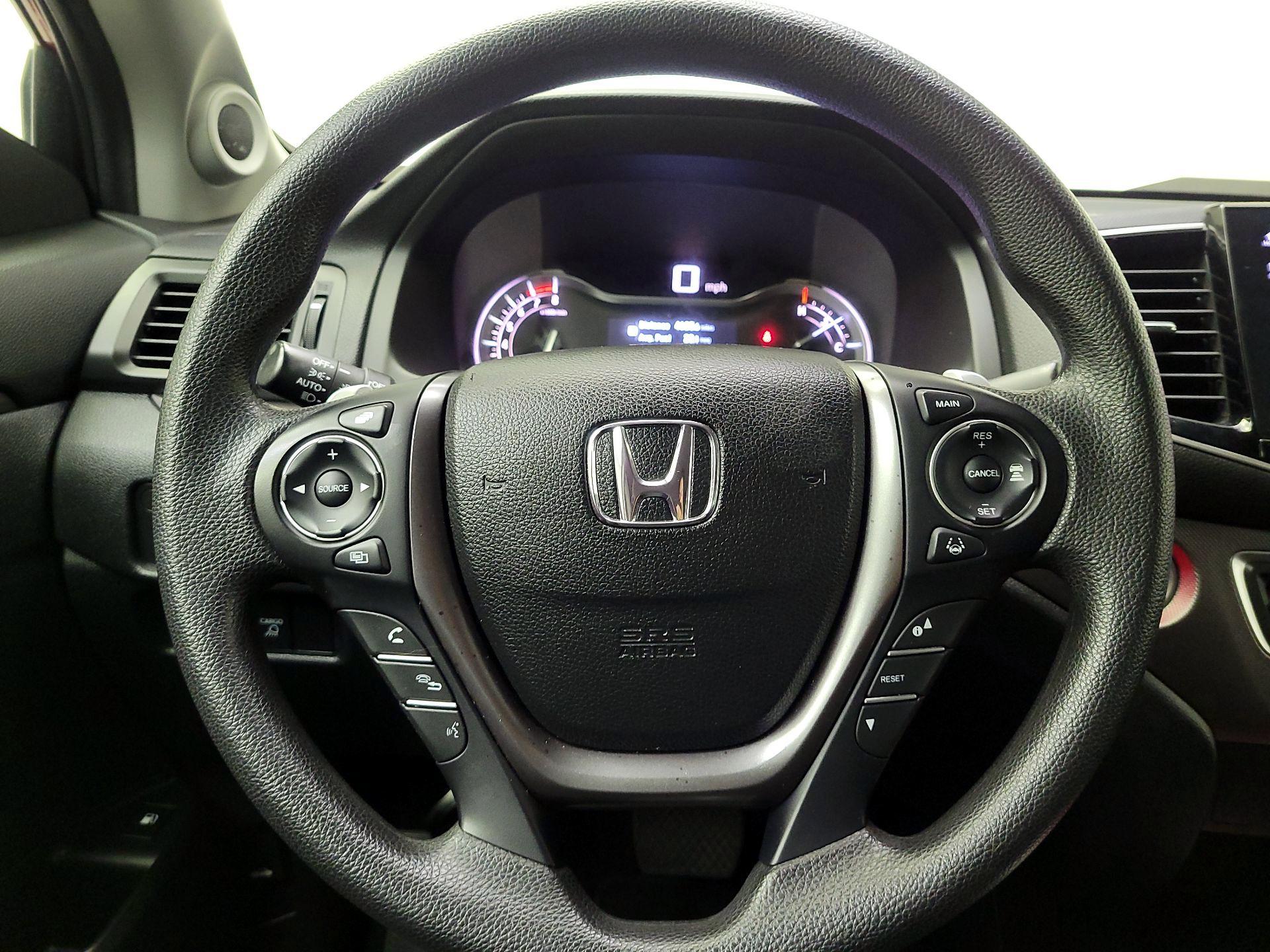 Thumbnail: 2021 Honda Ridgeline - 10
