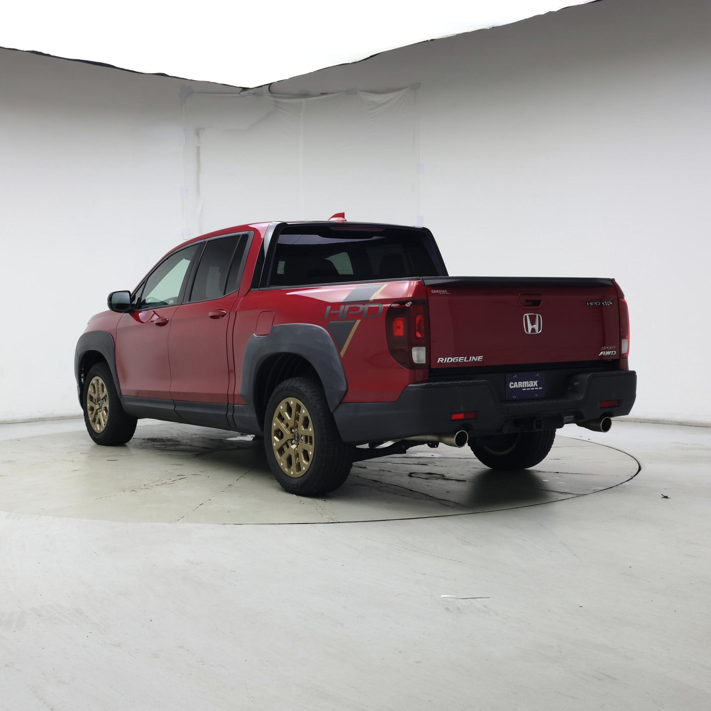 Thumbnail: 2021 Honda Ridgeline - 2