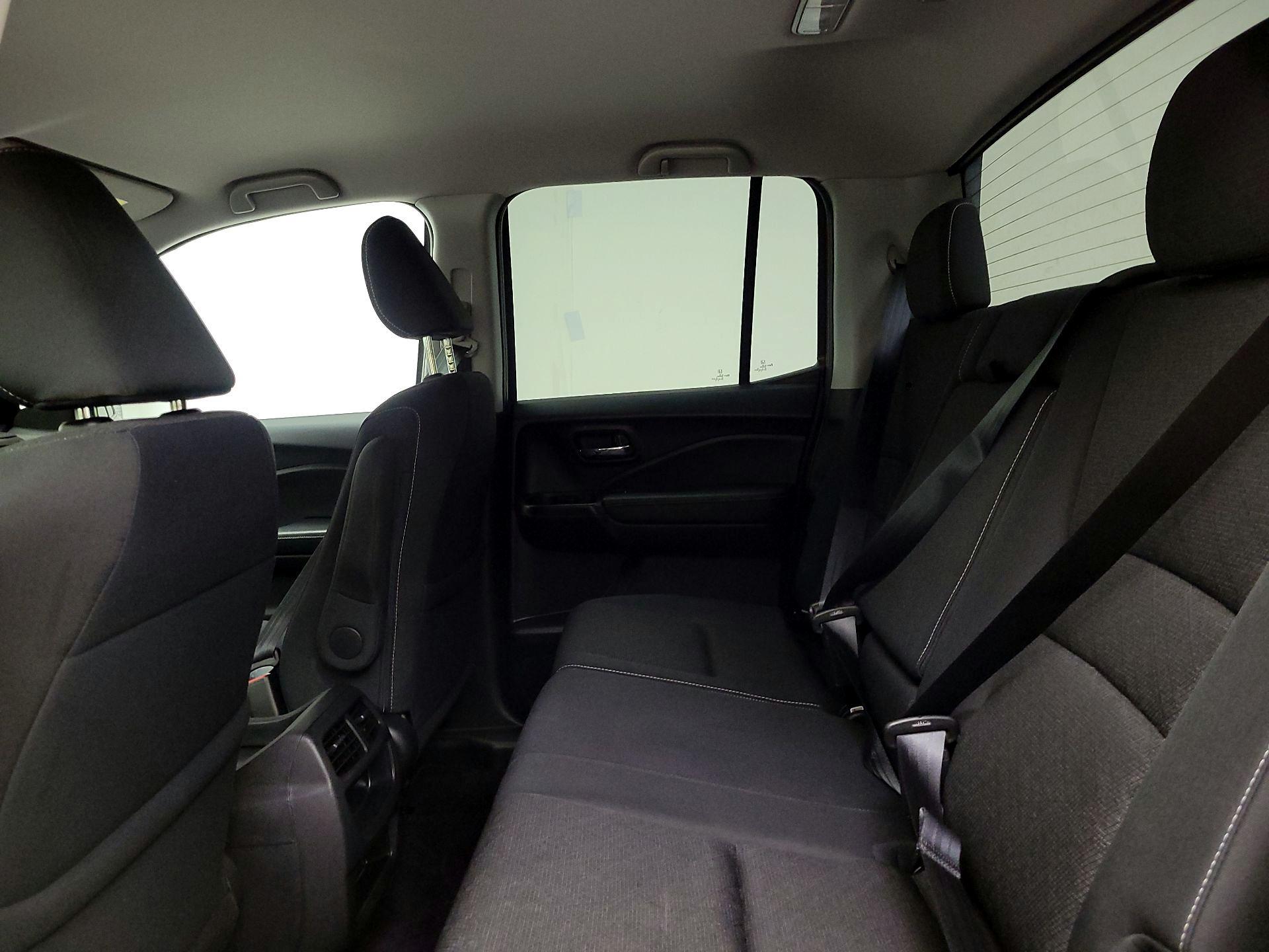 Thumbnail: 2021 Honda Ridgeline - 19