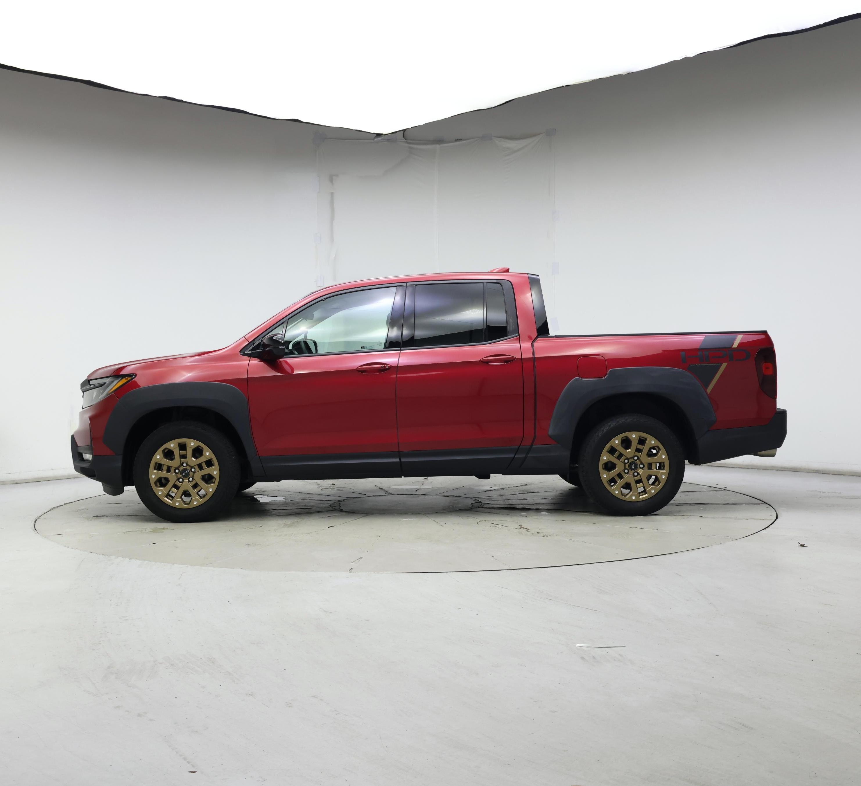 Thumbnail: 2021 Honda Ridgeline - 3