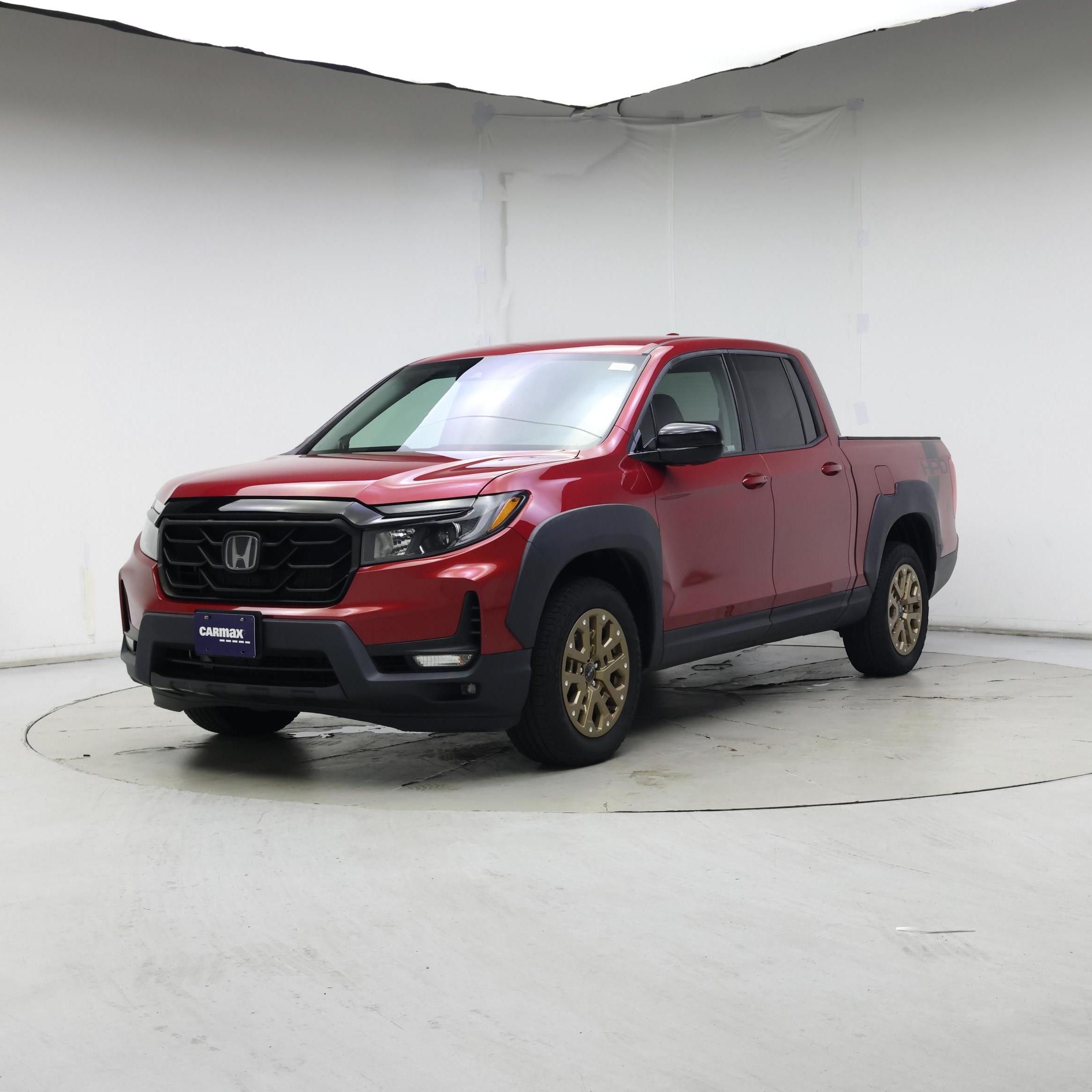 Thumbnail: 2021 Honda Ridgeline - 4
