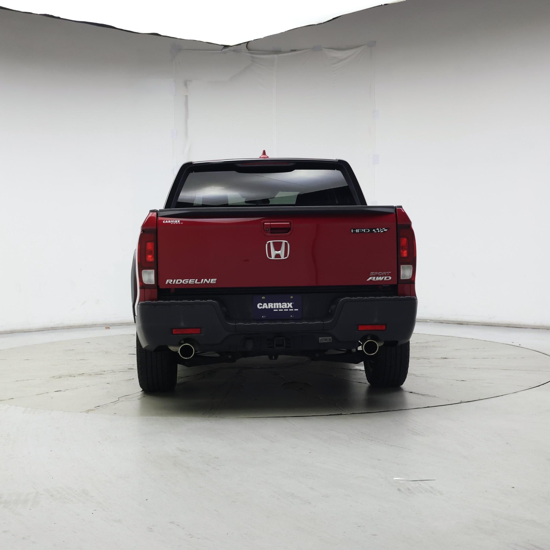 Thumbnail: 2021 Honda Ridgeline - 6