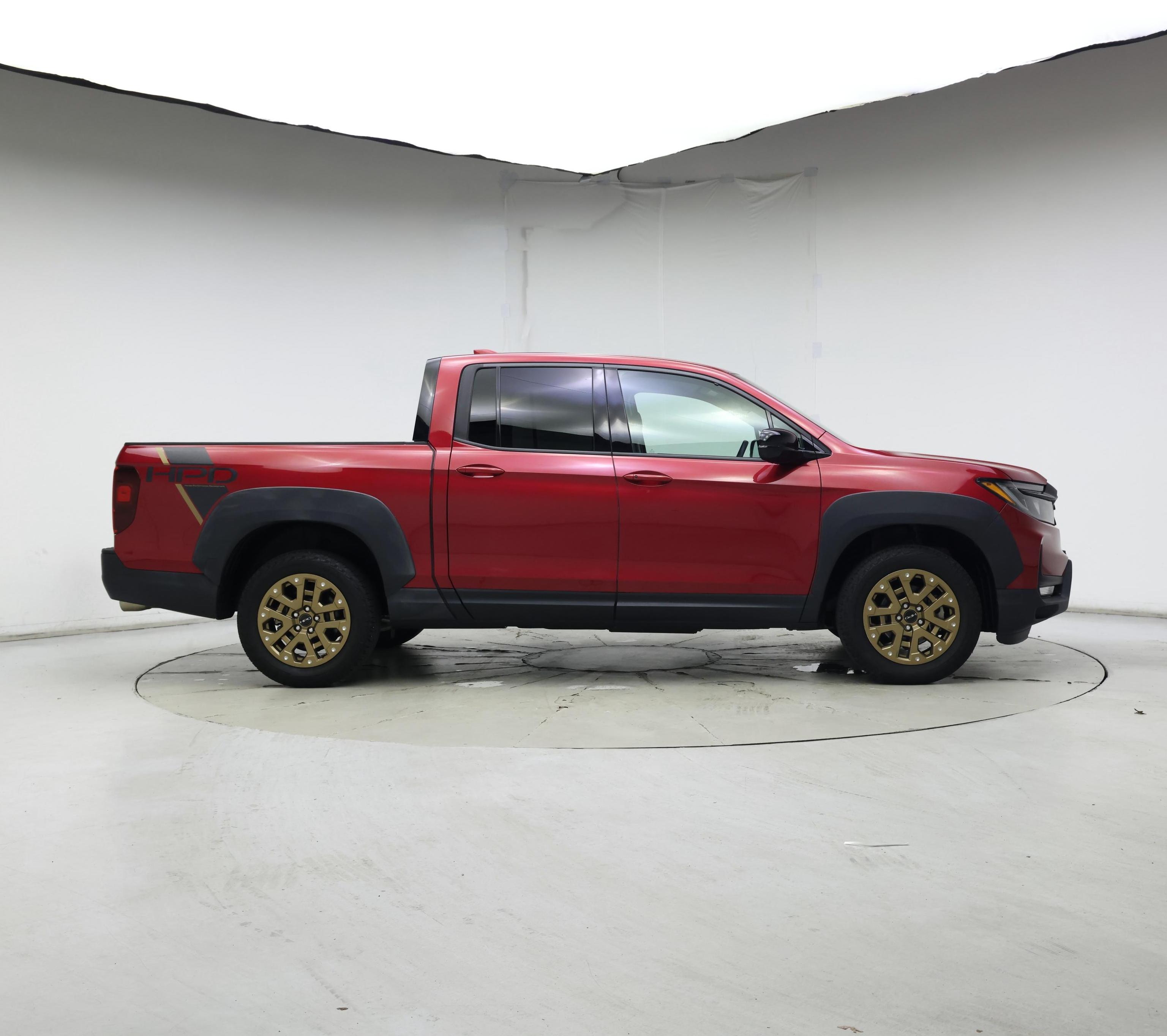 Thumbnail: 2021 Honda Ridgeline - 7